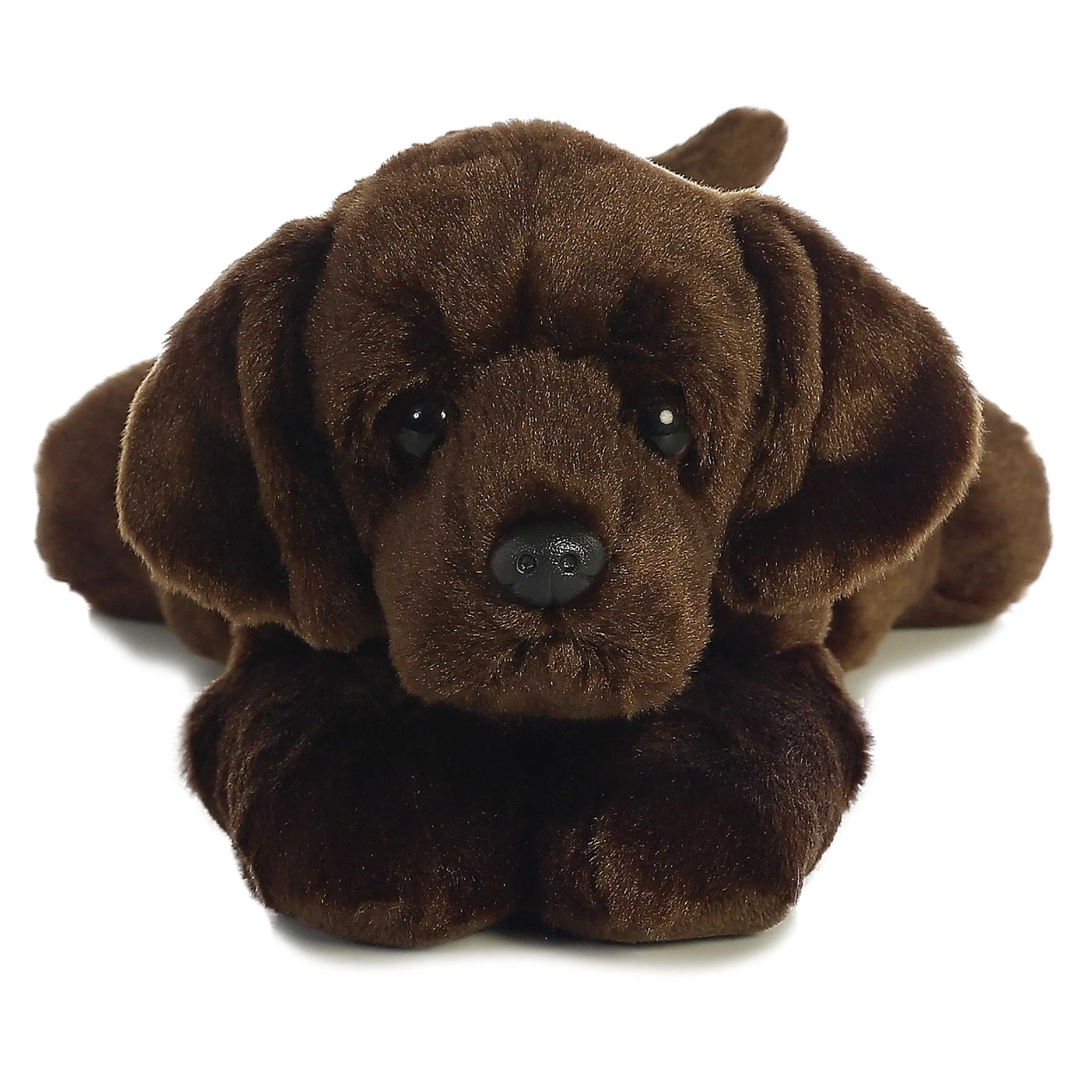 Aurora® - Flopsie - 12" Max Chocolate Lab