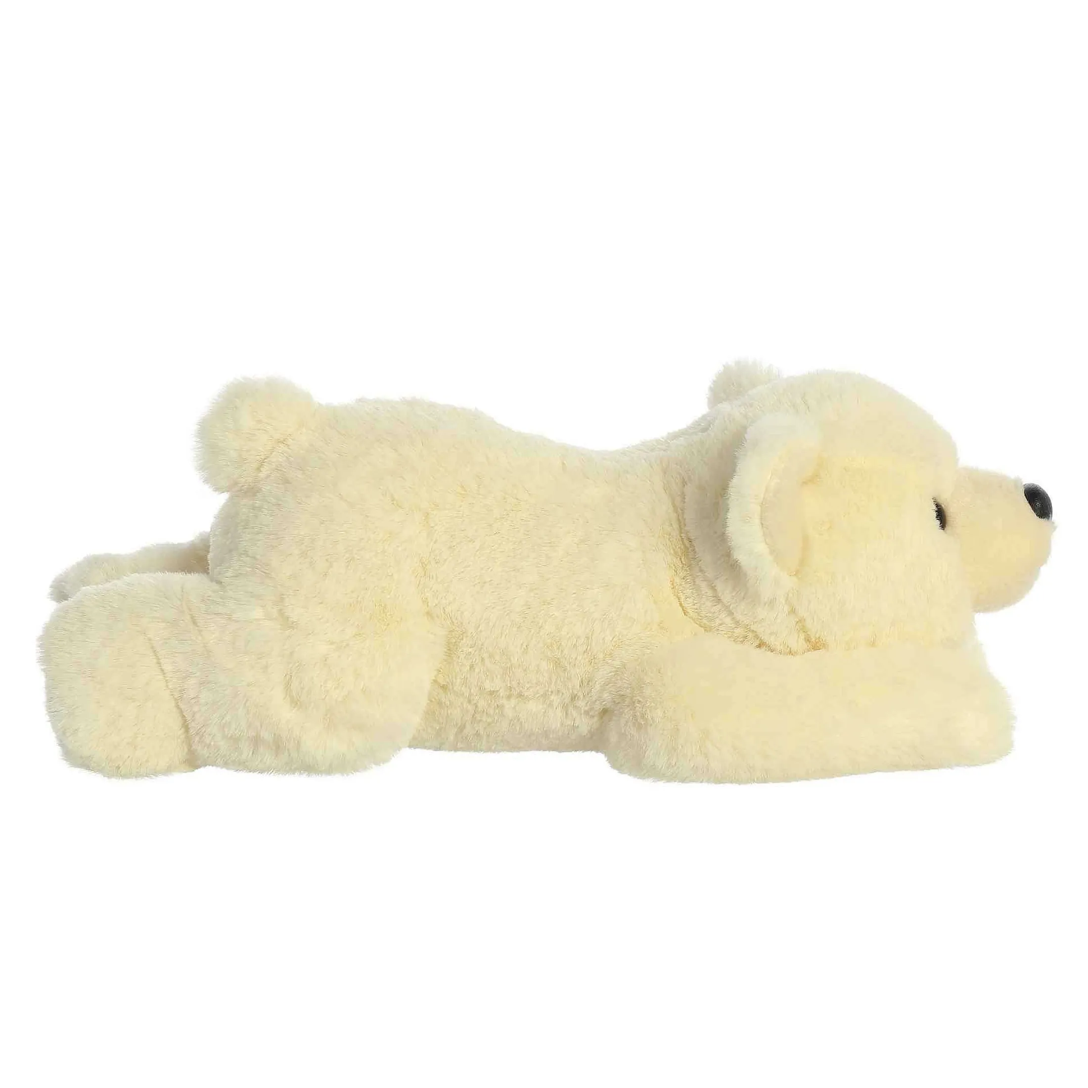 Aurora® - Flopsie - 12" Polaris Polar Bear