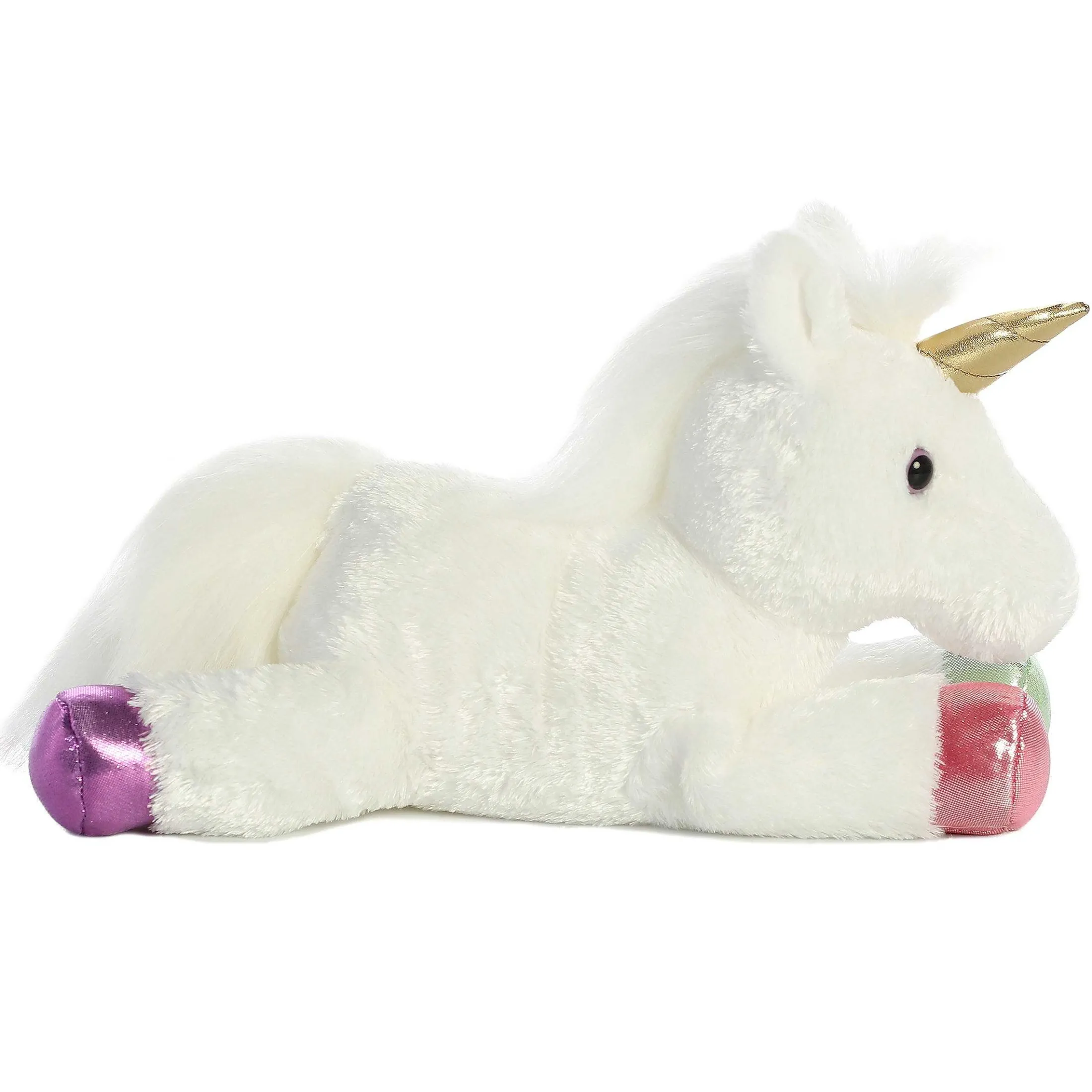 Aurora® - Flopsie - 12" Prism Unicorn