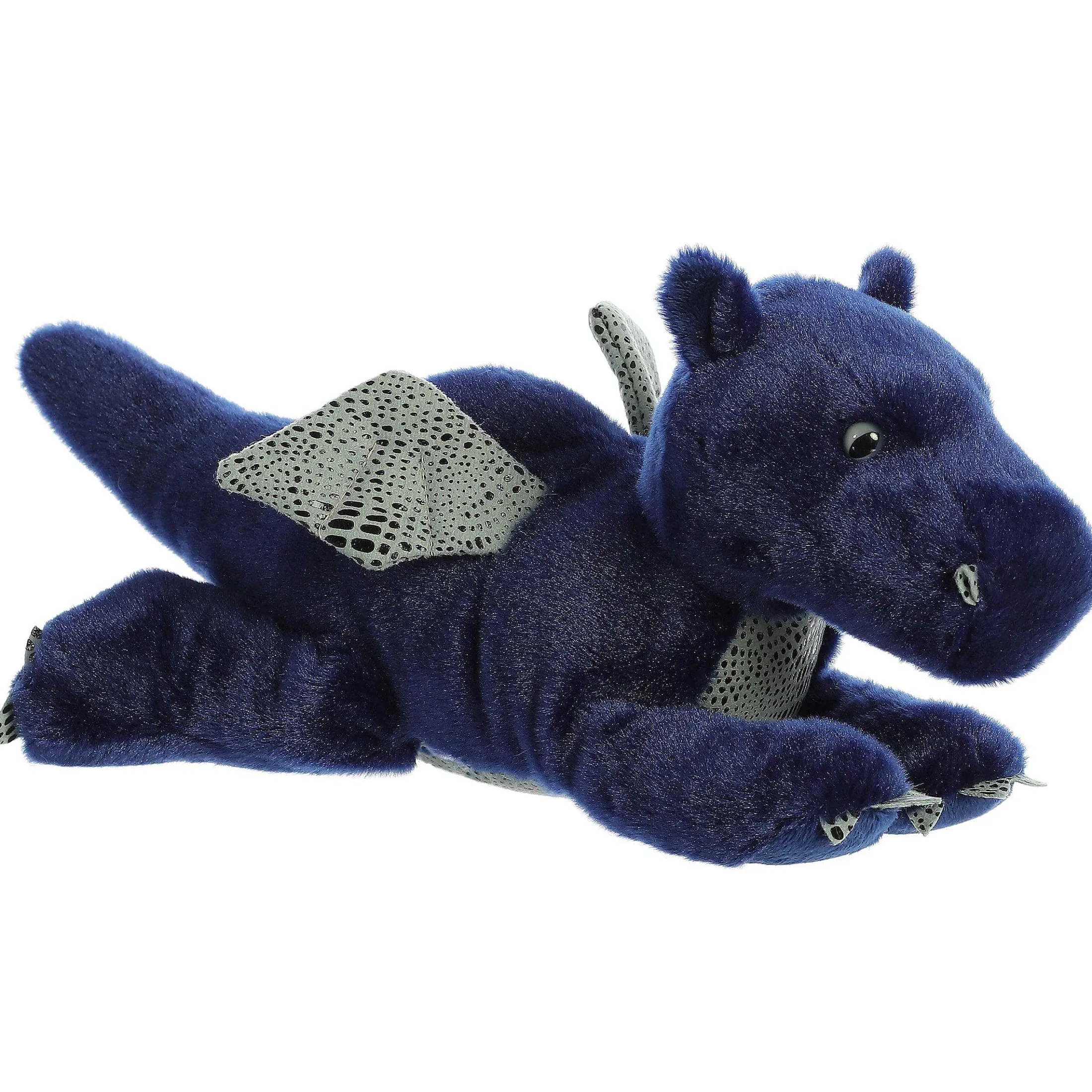 Aurora® - Flopsie - 12" Sapphire Dragon