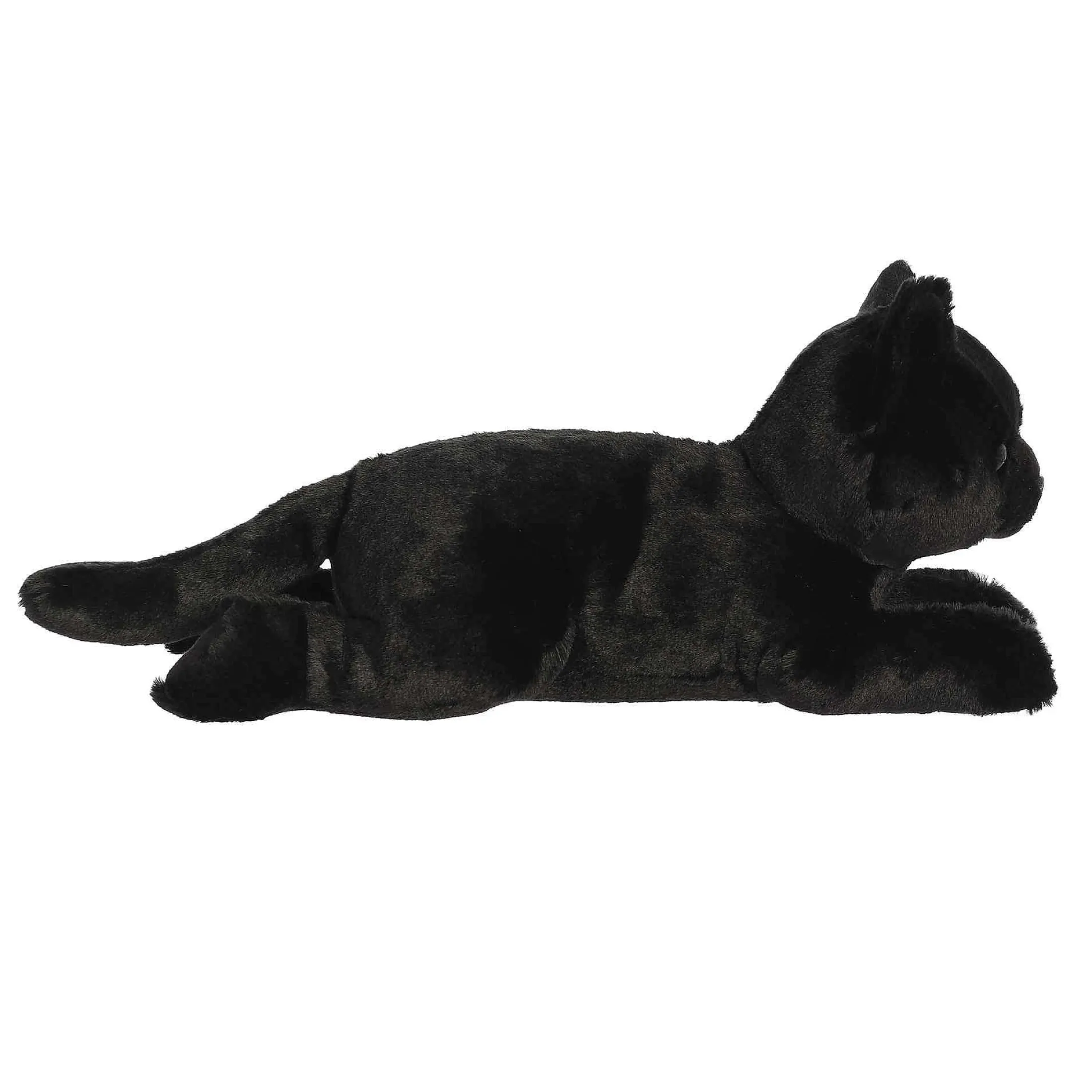 Aurora® - Flopsie - 12" Twilight Cat