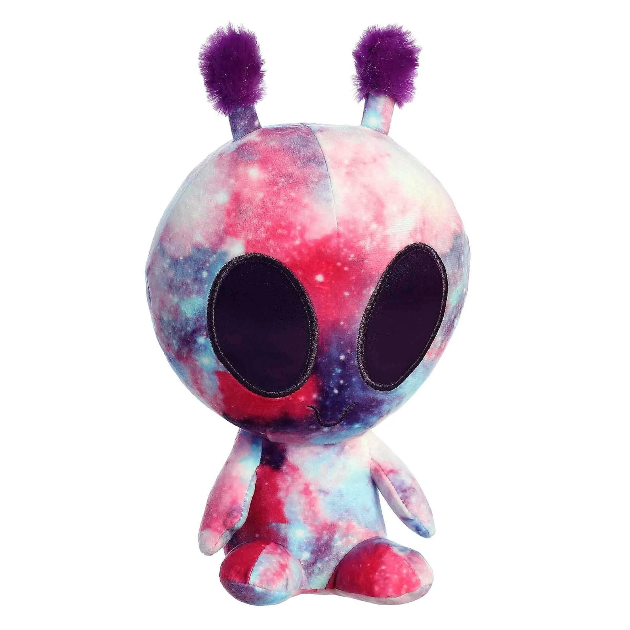 Aurora® - Galactic Cuties - 8" Cosmic Light Up Alien