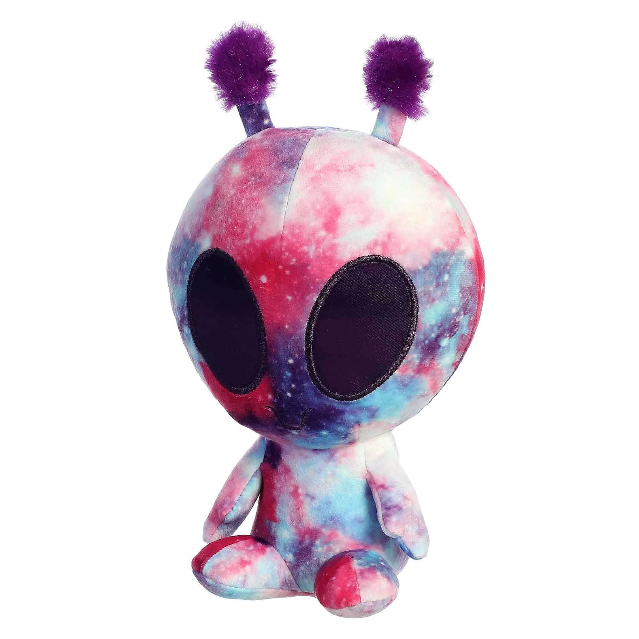 Aurora® - Galactic Cuties - 8" Cosmic Light Up Alien