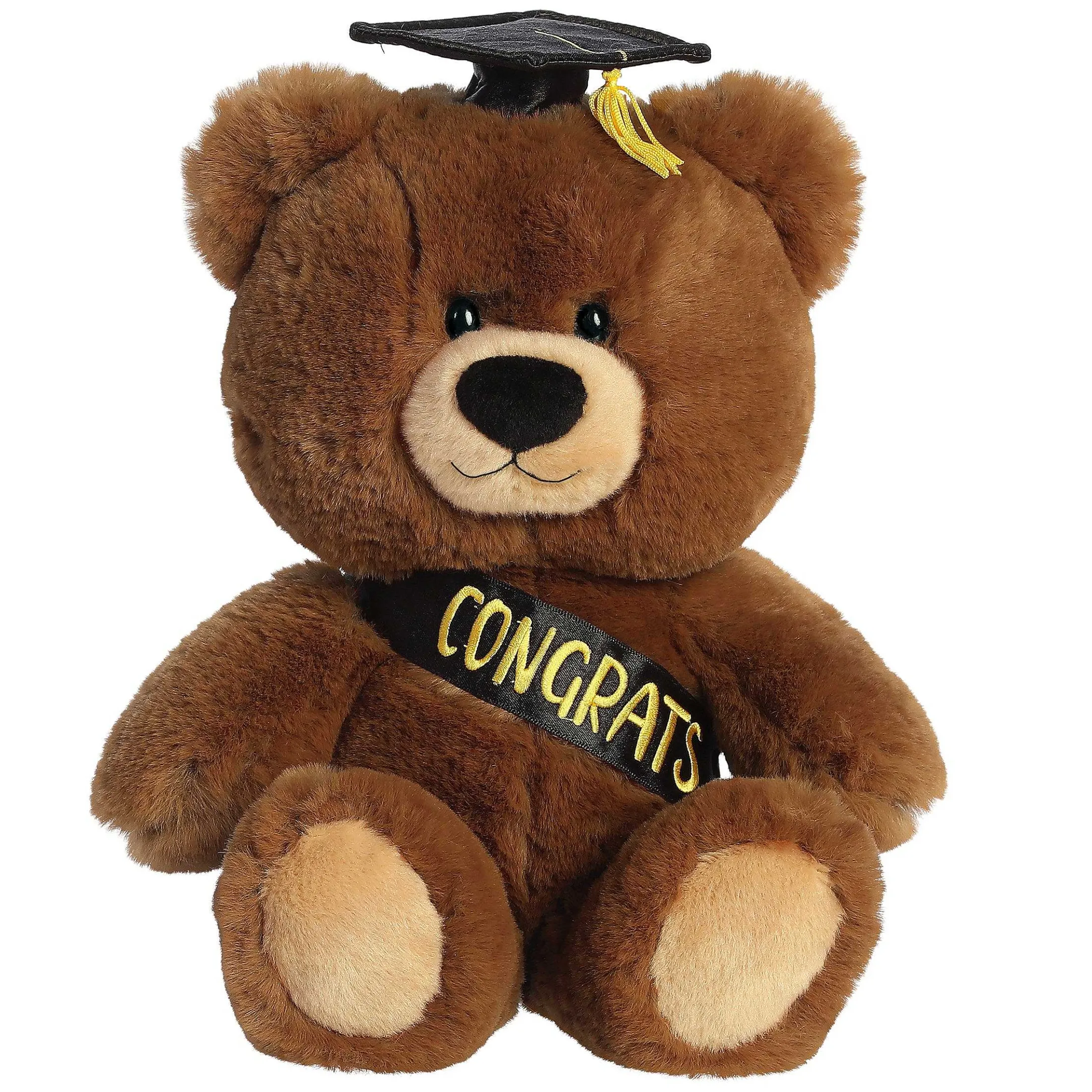 Aurora® - Graduation - 10" Hugga-Wug Bear
