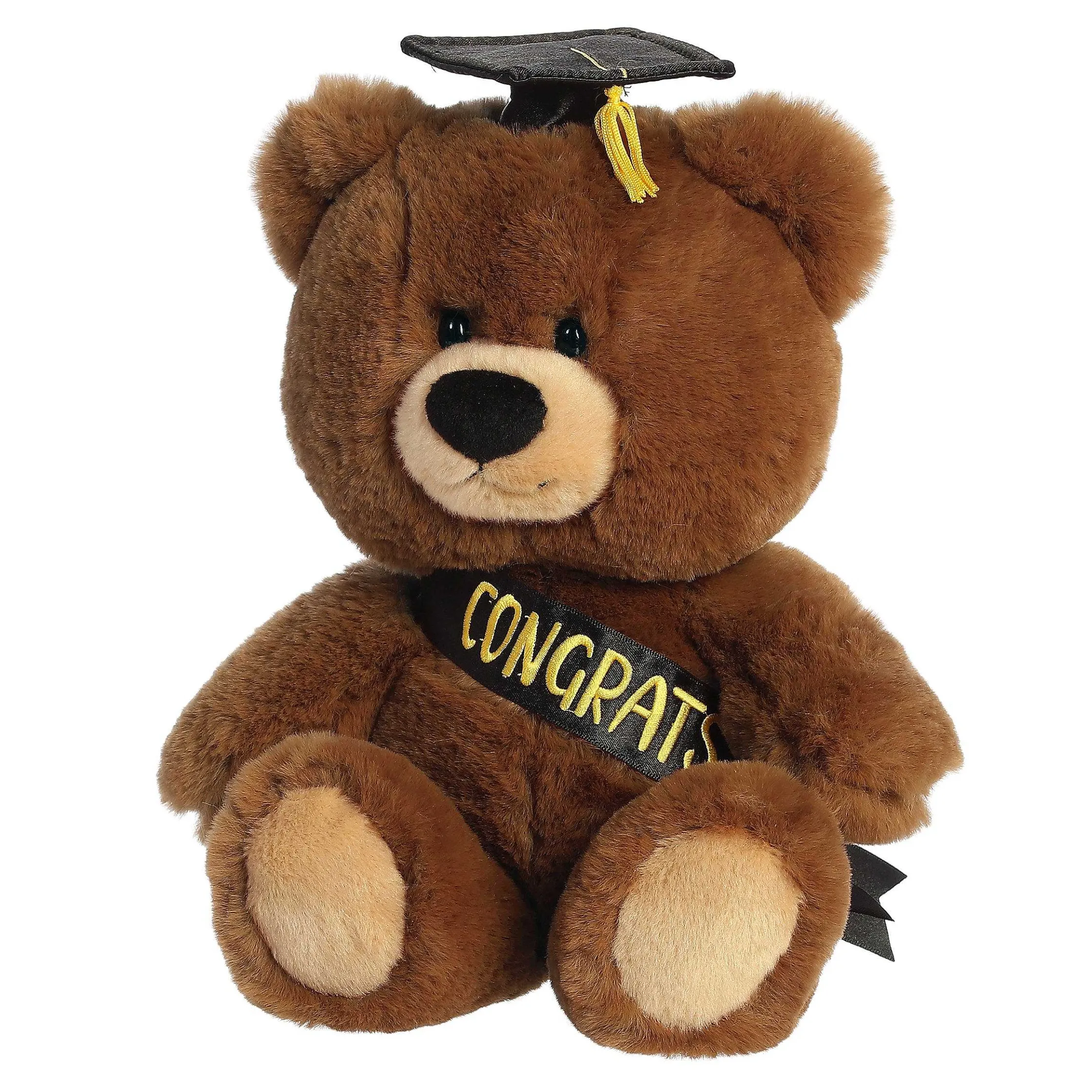 Aurora® - Graduation - 10" Hugga-Wug Bear