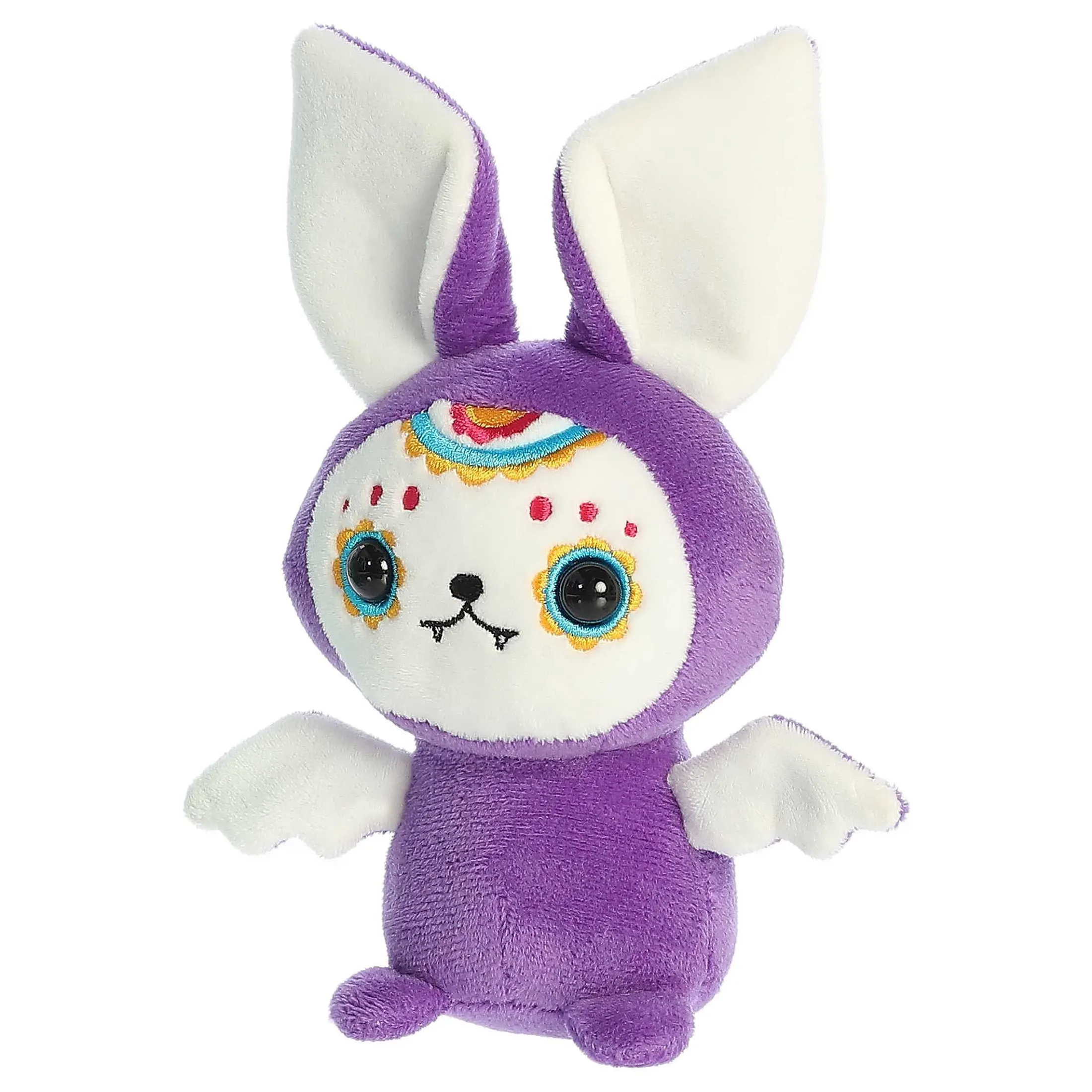 Aurora® - Halloween - 8" Bonita Sugar Skull Bat