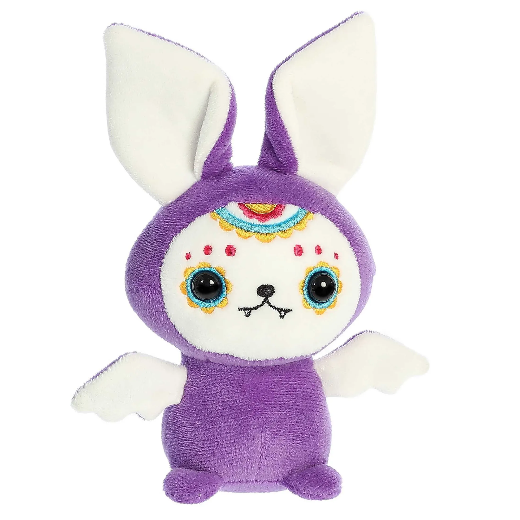 Aurora® - Halloween - 8" Bonita Sugar Skull Bat