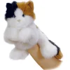 Aurora® - Hand Puppet - 11" Esmeralda