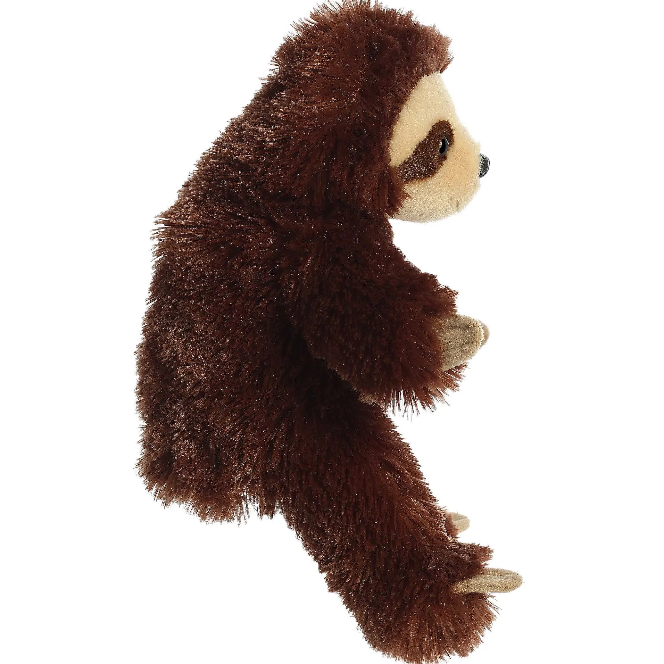 Aurora® - Hand Puppet - 12" Sloth