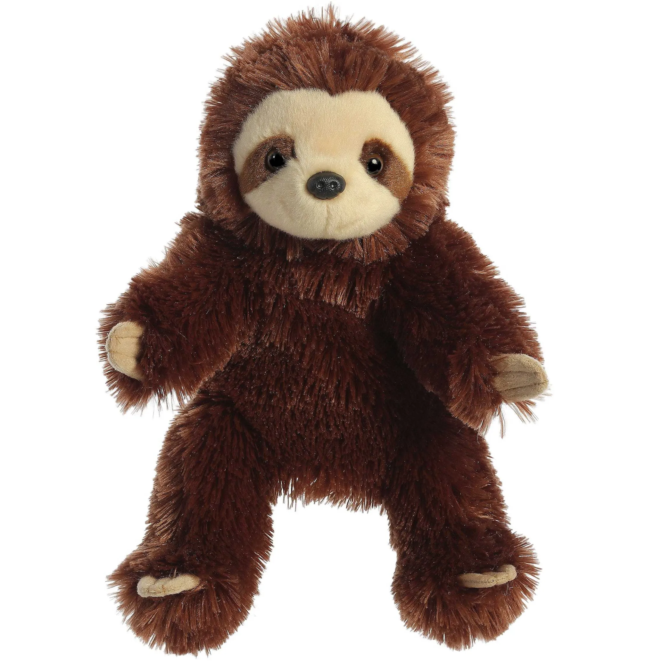 Aurora® - Hand Puppet - 12" Sloth