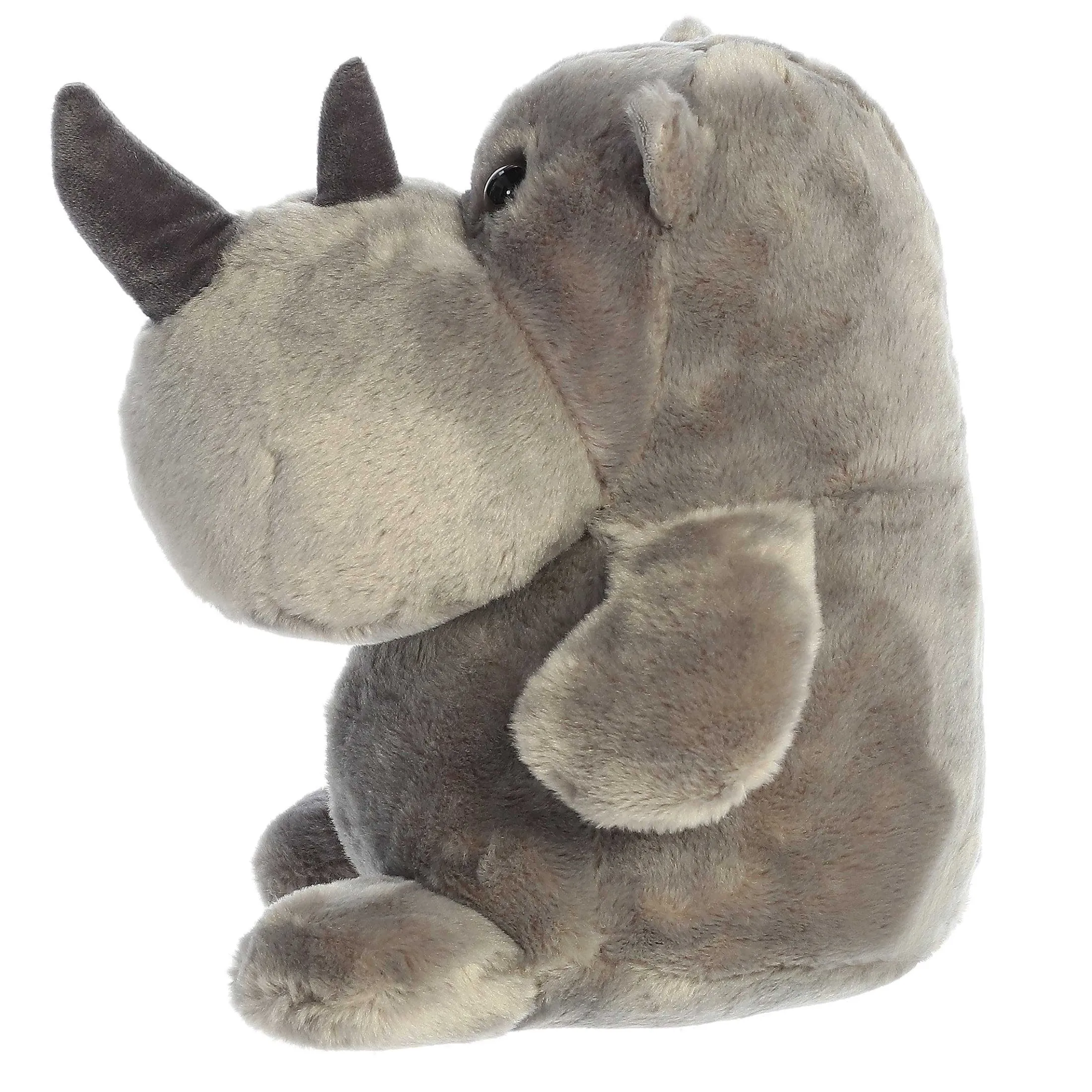 Aurora® - Happy Hippo And Friends - 11" Happy Rhino