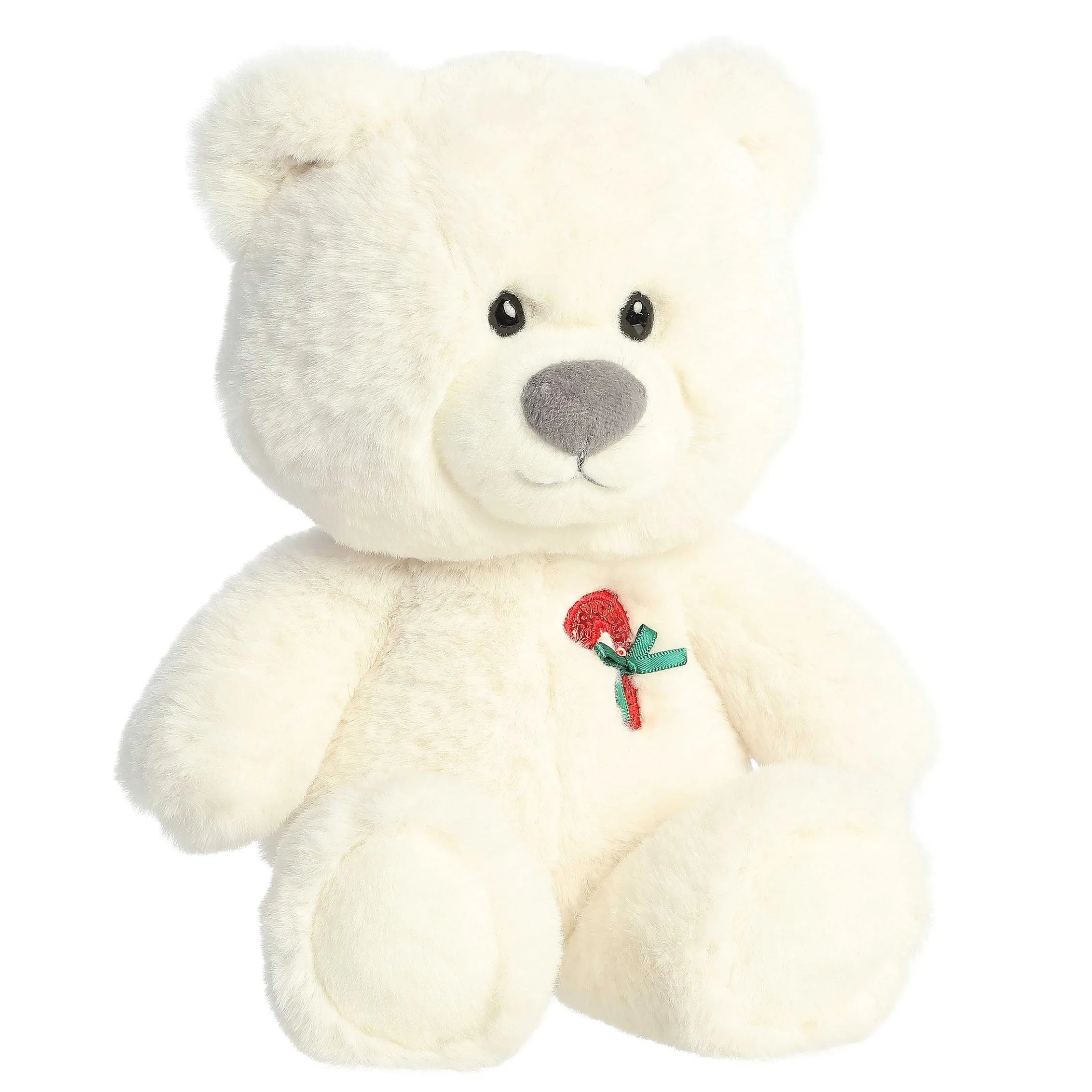 Aurora® - Holiday - 13.5" Hugga-Wug Candy Bear