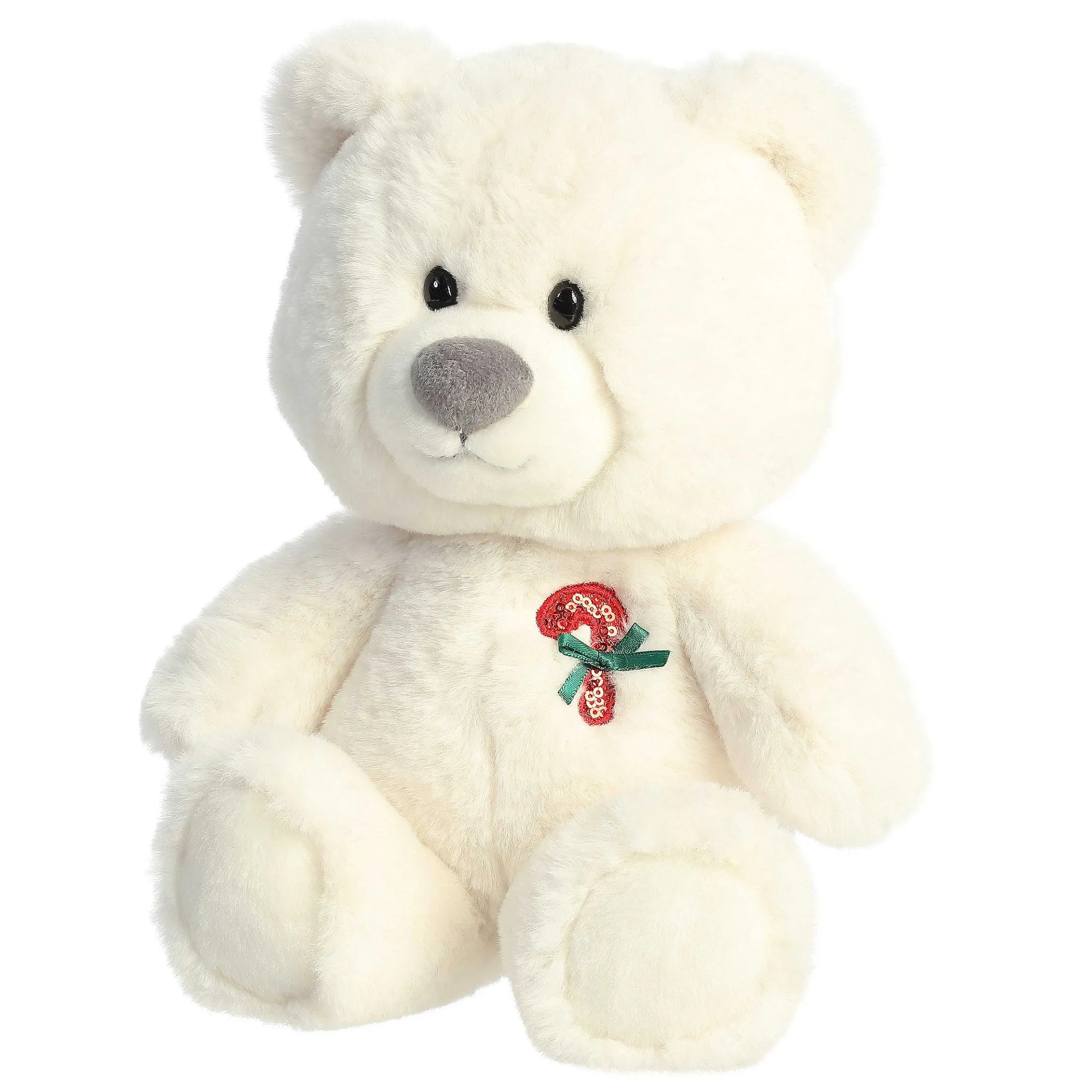 Aurora® - Holiday - 13.5" Hugga-Wug Candy Bear