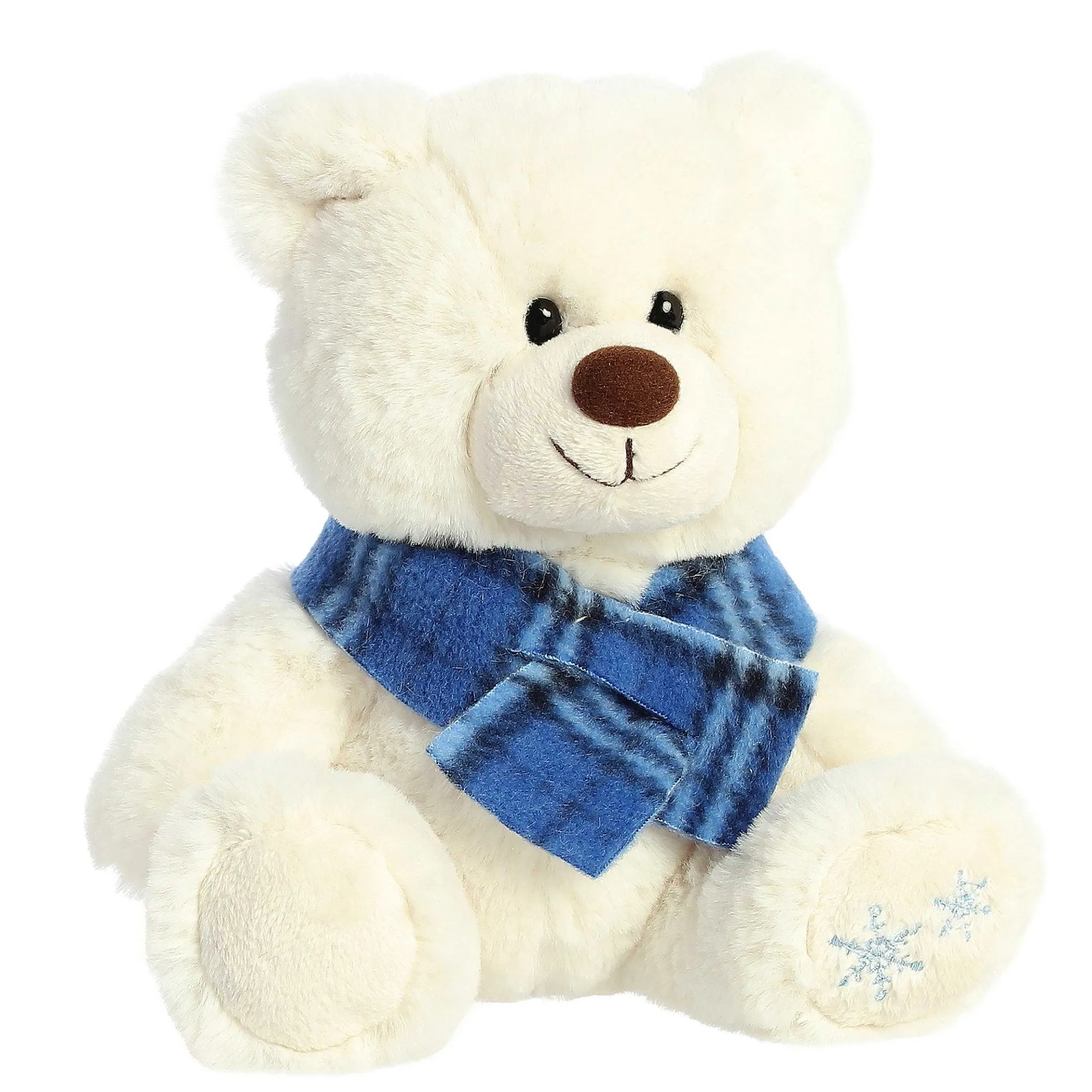 Aurora® - Holiday - 8.5" Indigo Bear