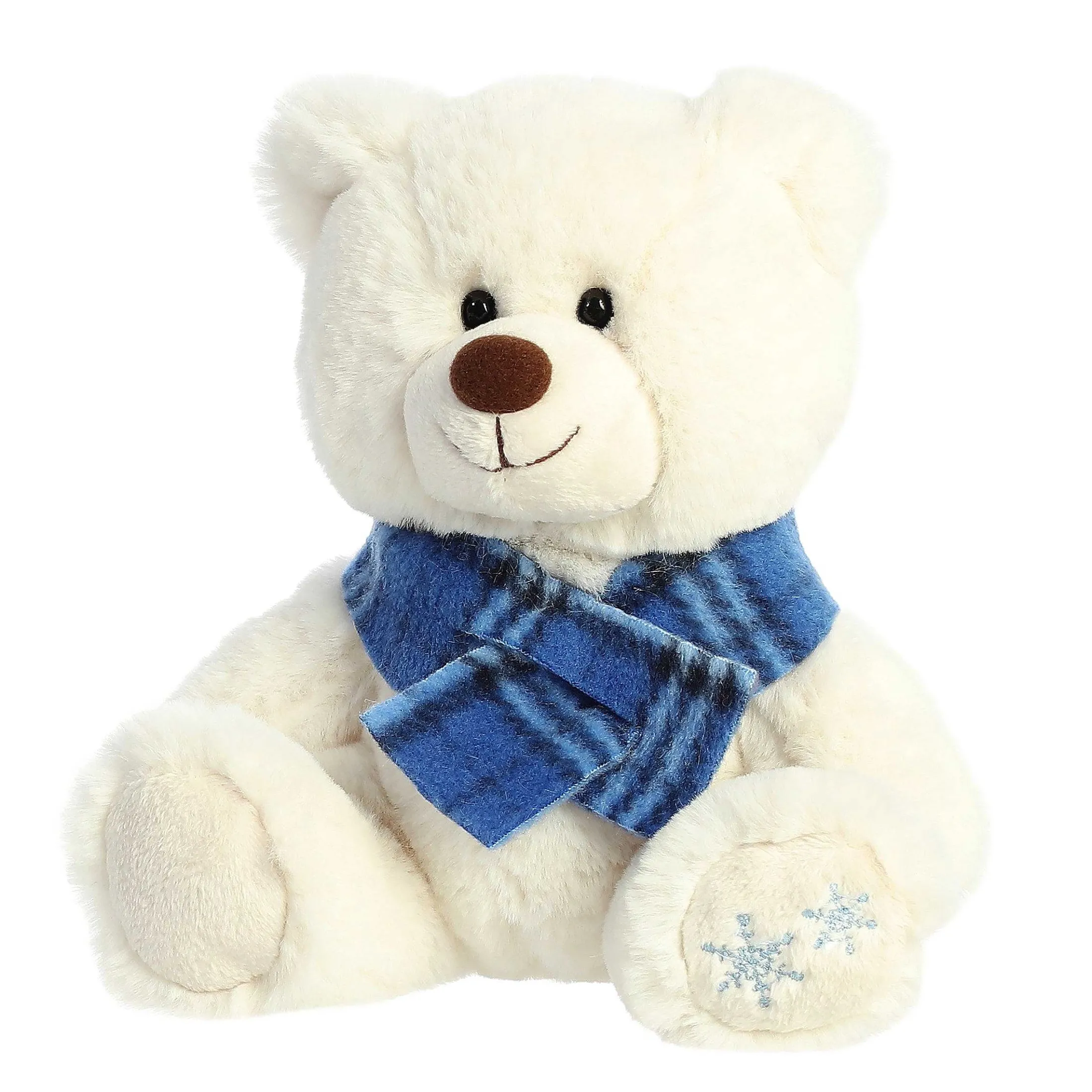 Aurora® - Holiday - 8.5" Indigo Bear