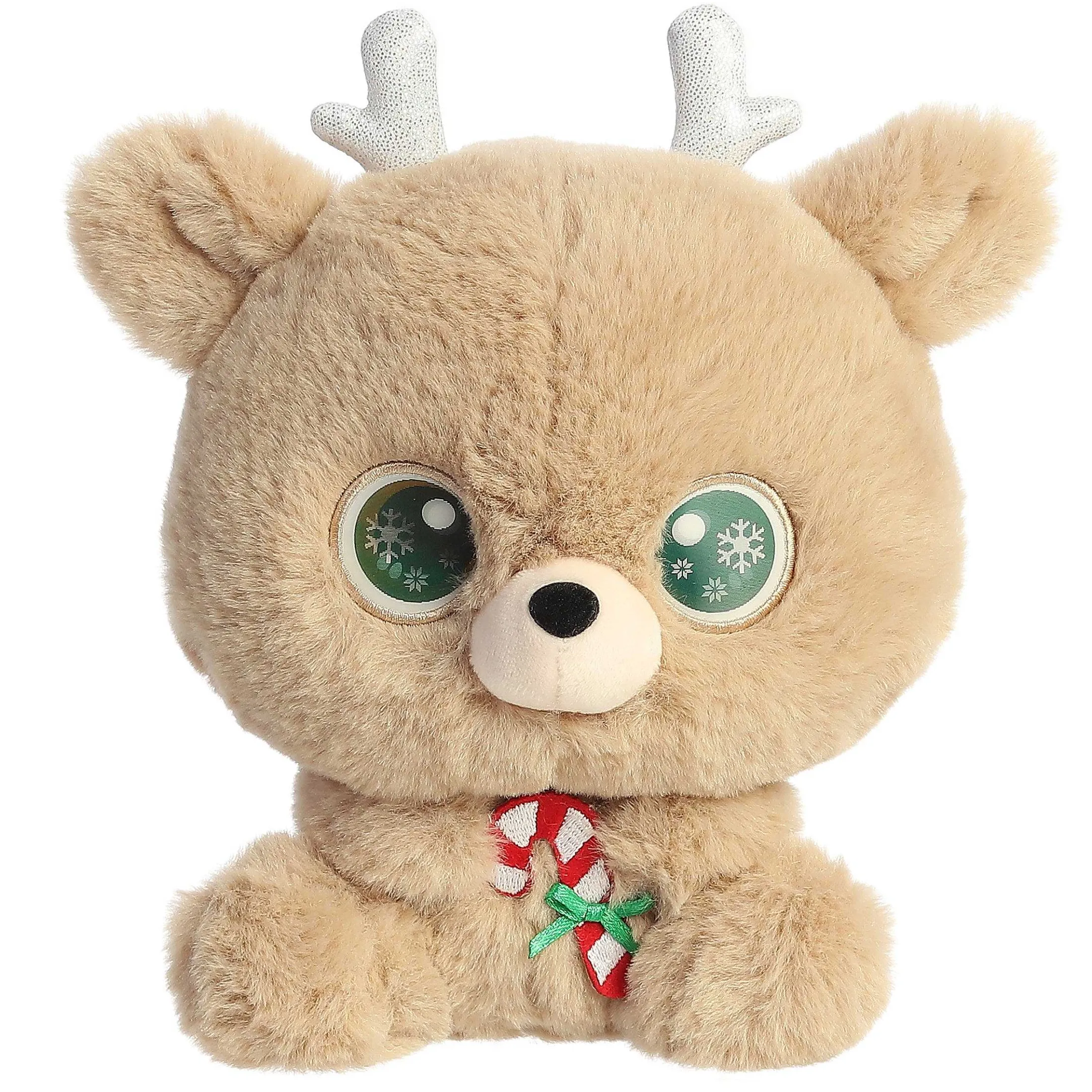 Aurora® - Holiday - 6" Snowflake Reindeer