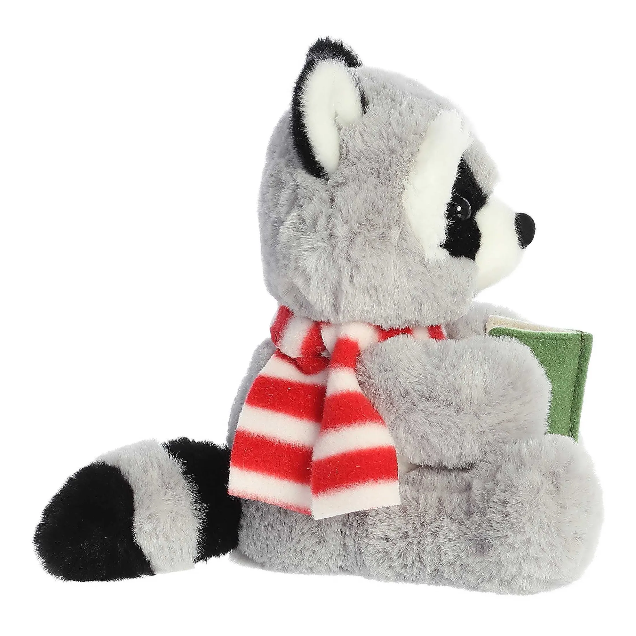 Aurora® - Holiday - Carolers - 8.5" Ramble Raccoon