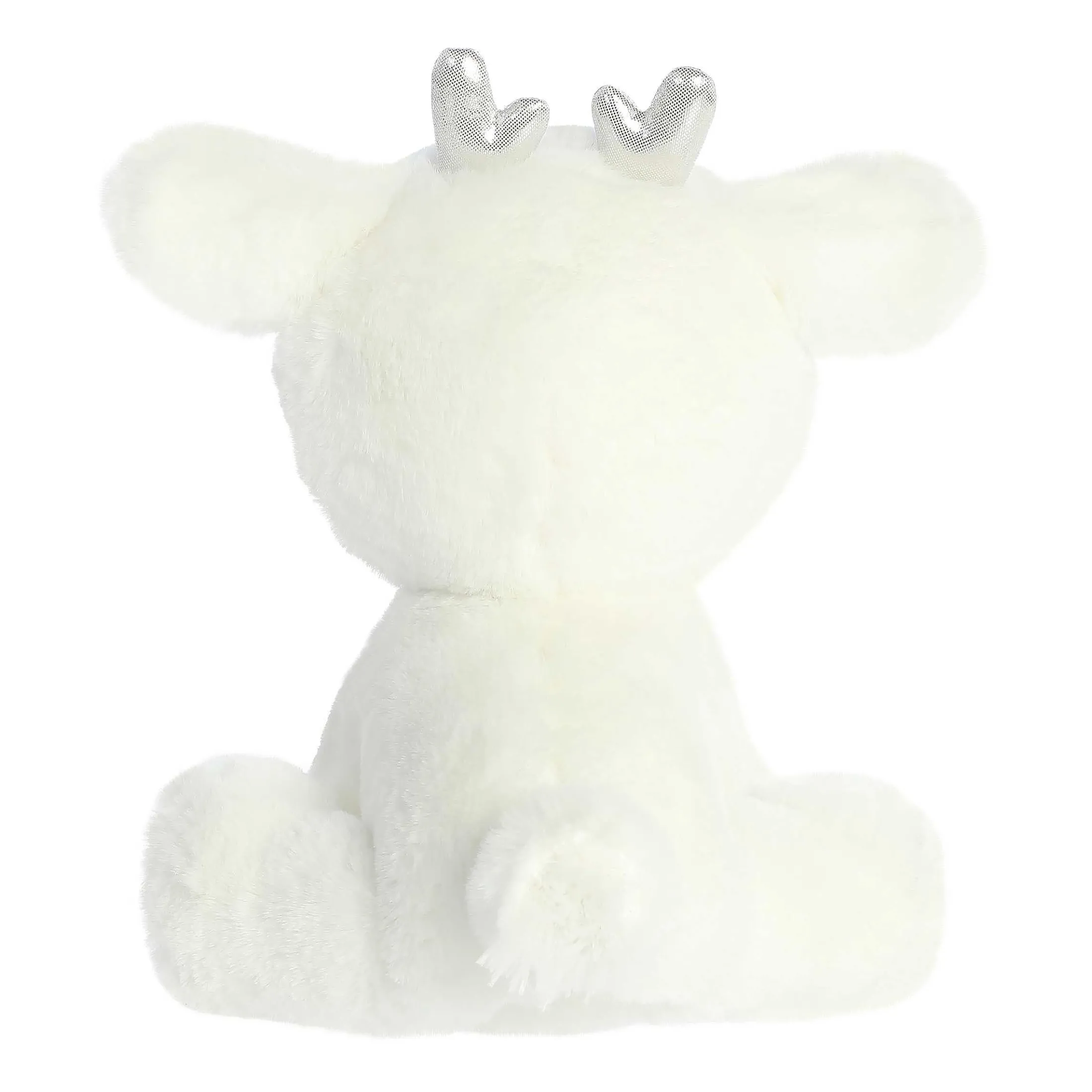 Aurora® - Holiday - Dashing Reindeer - 13" White