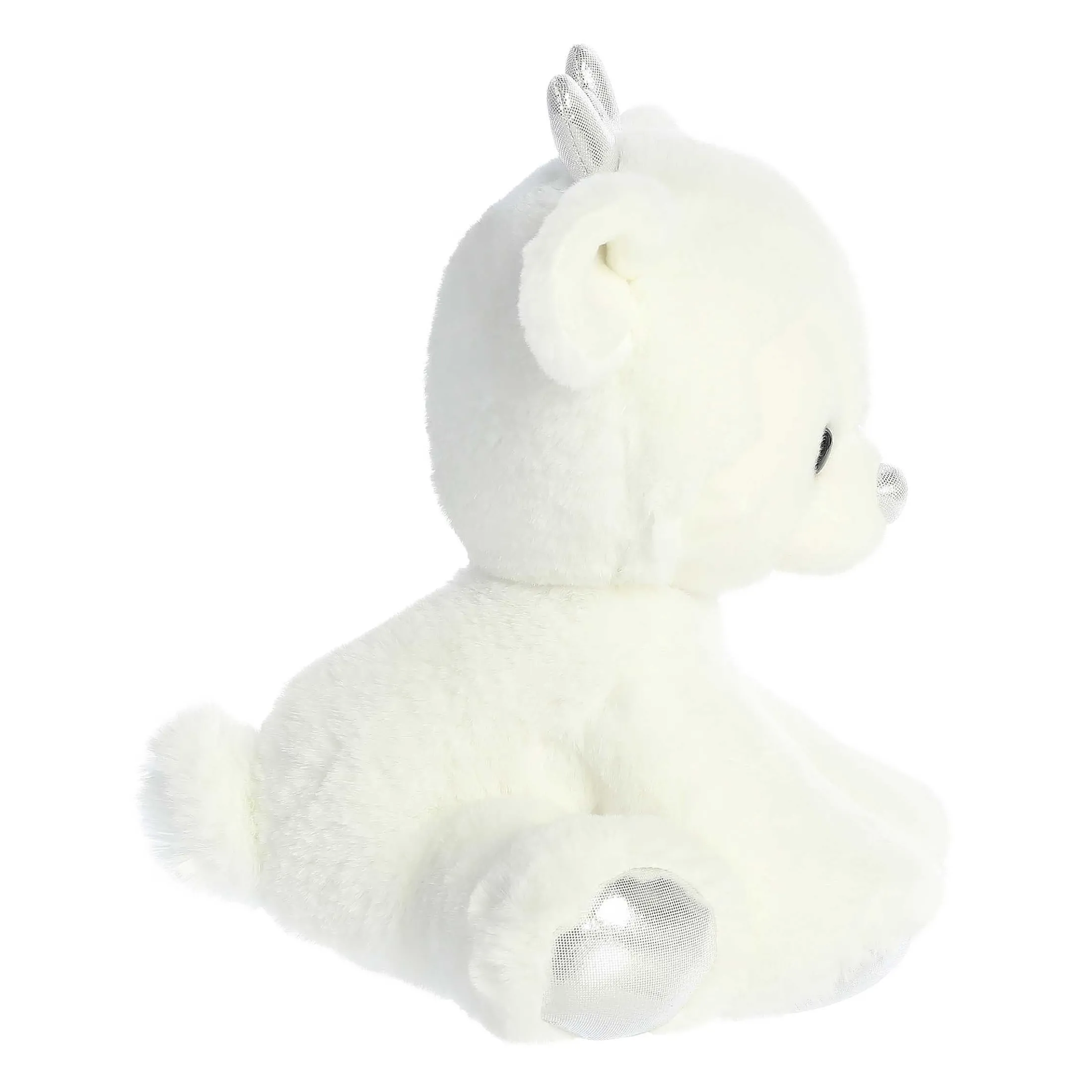 Aurora® - Holiday - Dashing Reindeer - 13" White