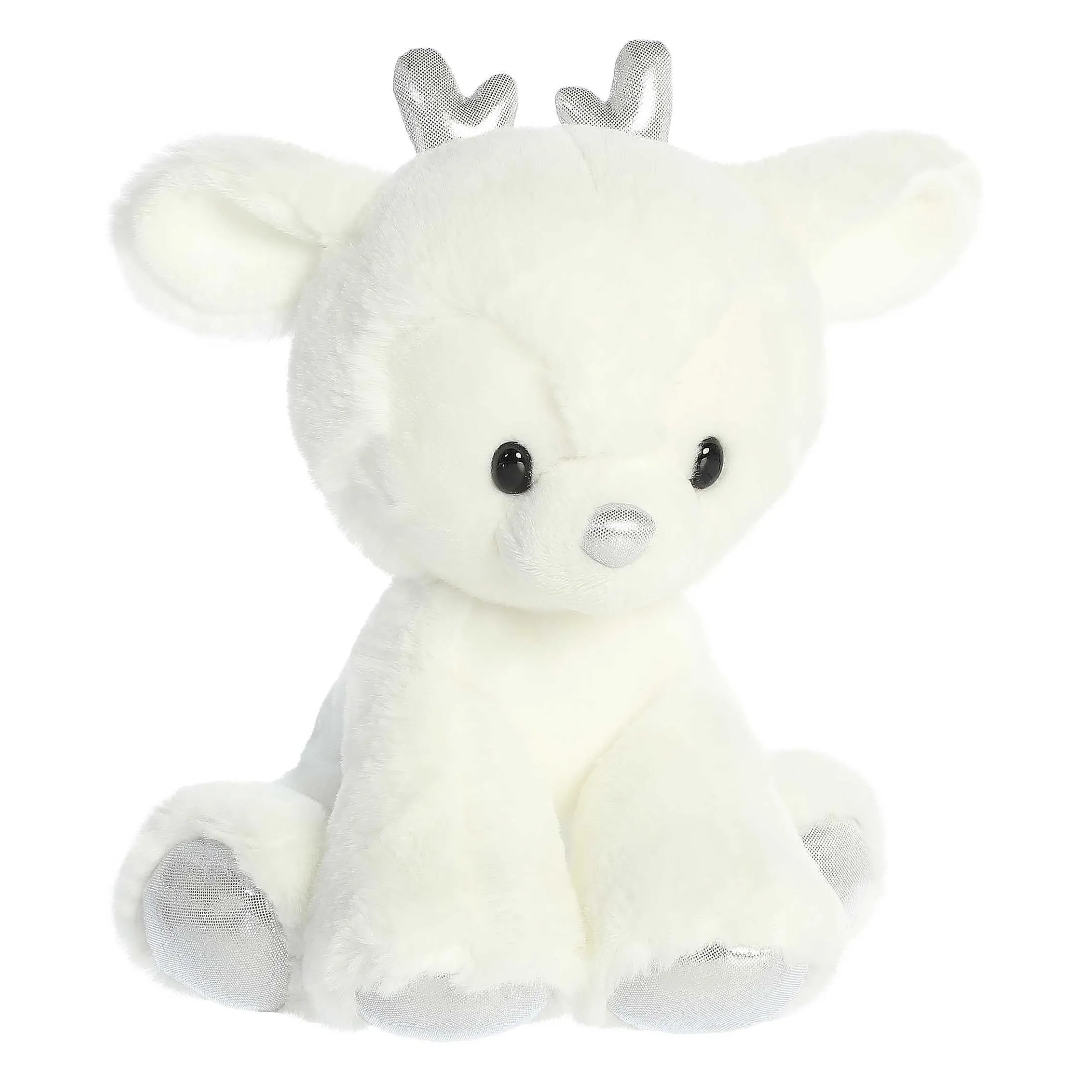 Aurora® - Holiday - Dashing Reindeer - 13" White