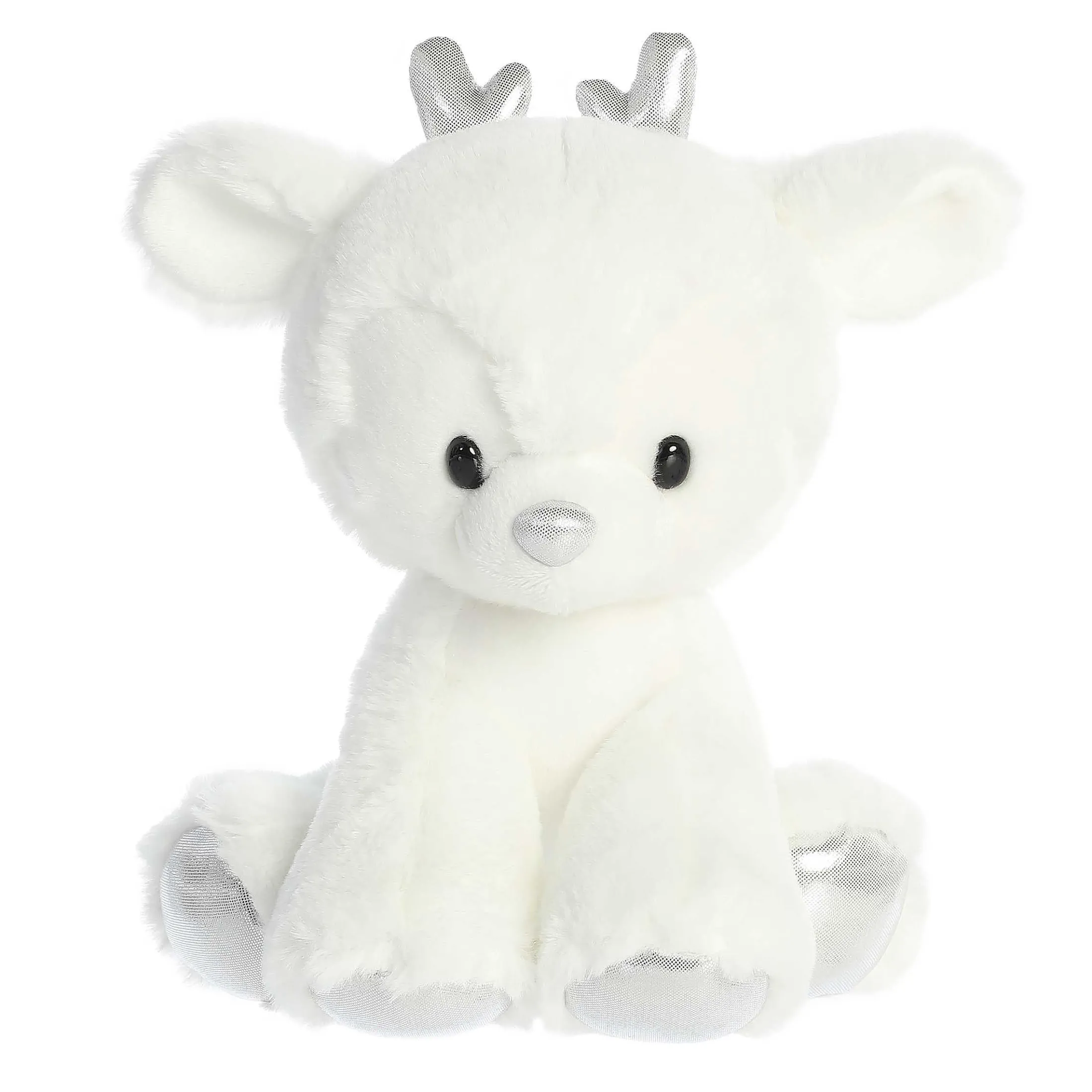 Aurora® - Holiday - Dashing Reindeer - 13" White