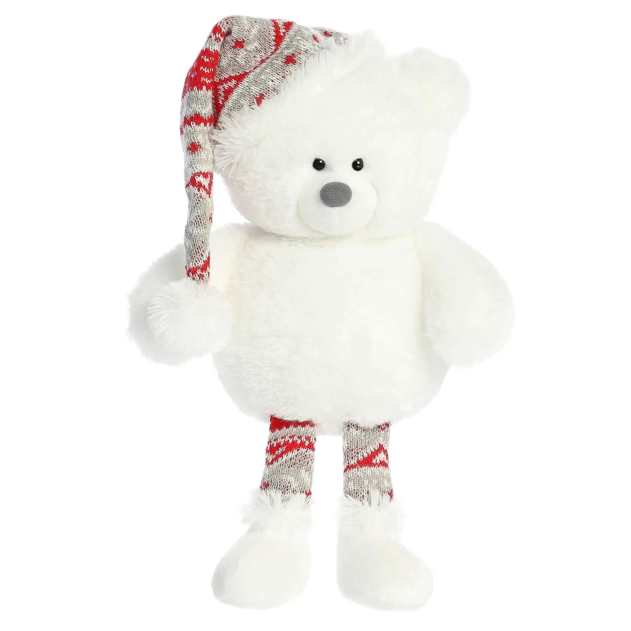 Aurora® - Holiday - Snowballs - 15" Crystal Snowball Bear