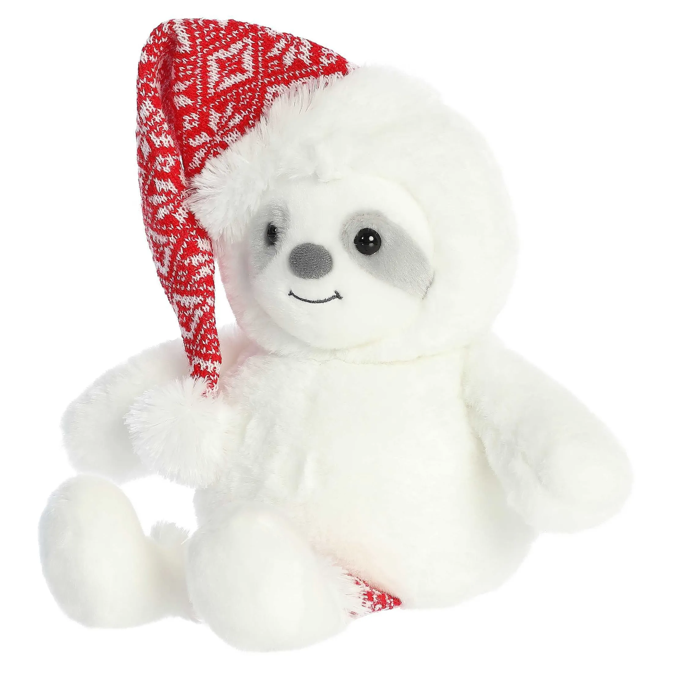 Aurora® - Holiday - Snowballs - 15" Crispin Snowball Sloth
