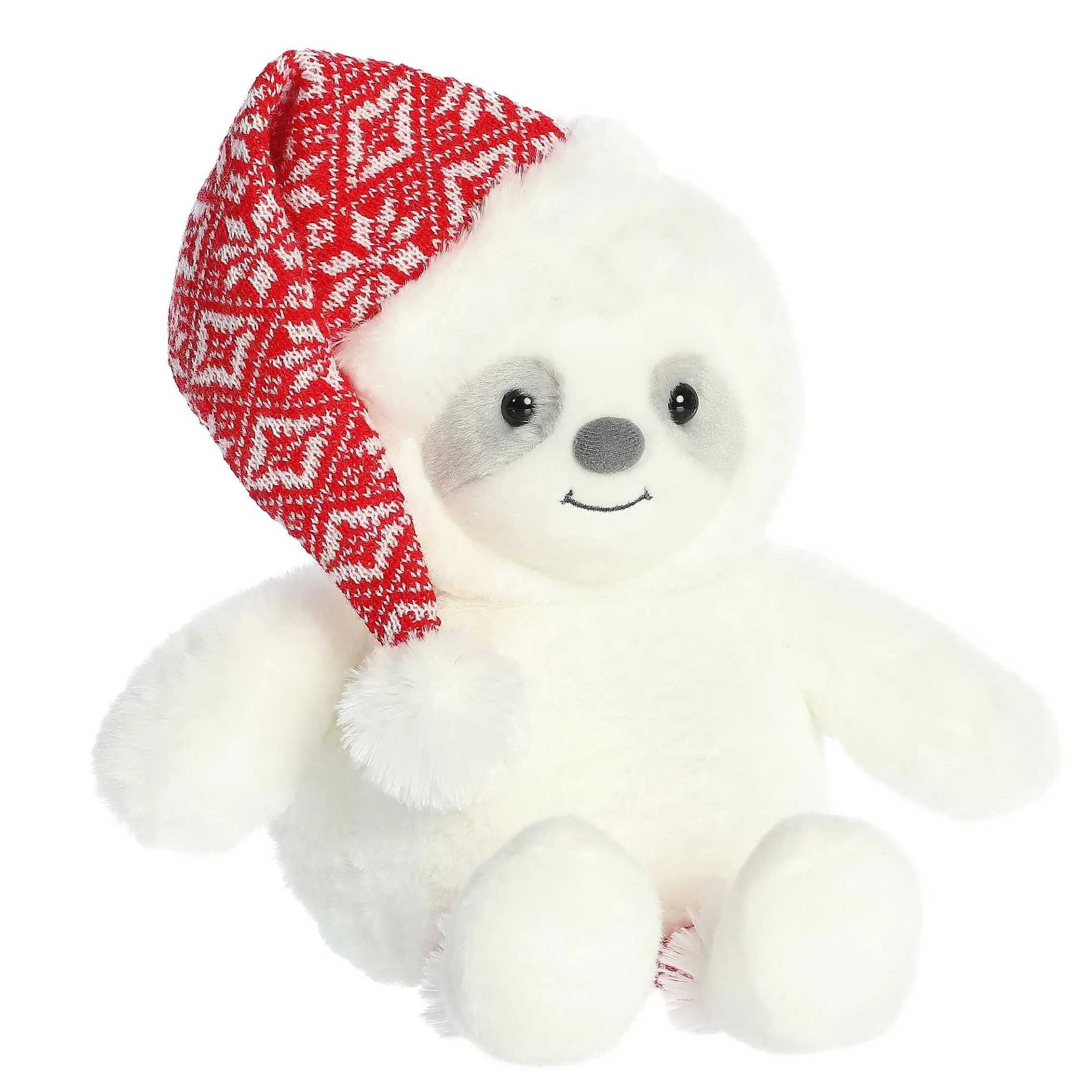 Aurora® - Holiday - Snowballs - 15" Crispin Snowball Sloth