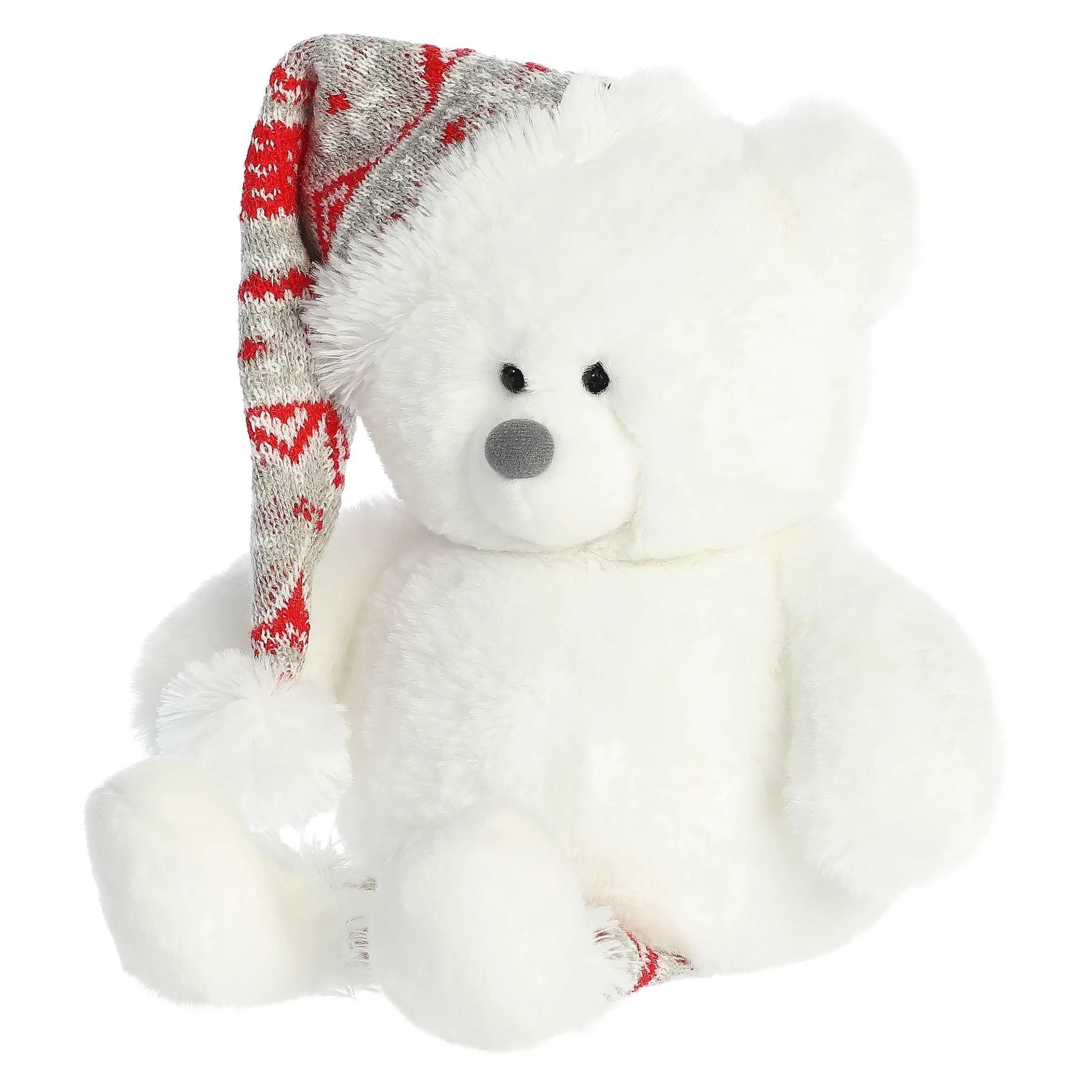 Aurora® - Holiday - Snowballs - 15" Crystal Snowball Bear