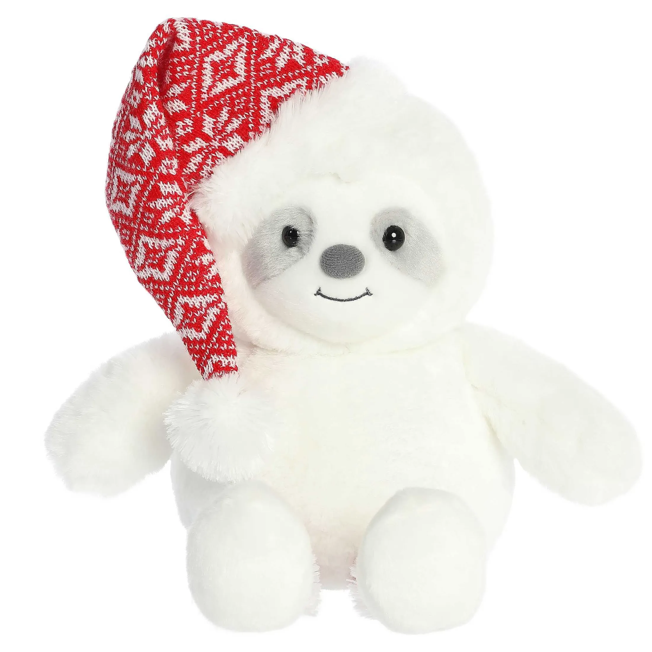 Aurora® - Holiday - Snowballs - 15" Crispin Snowball Sloth
