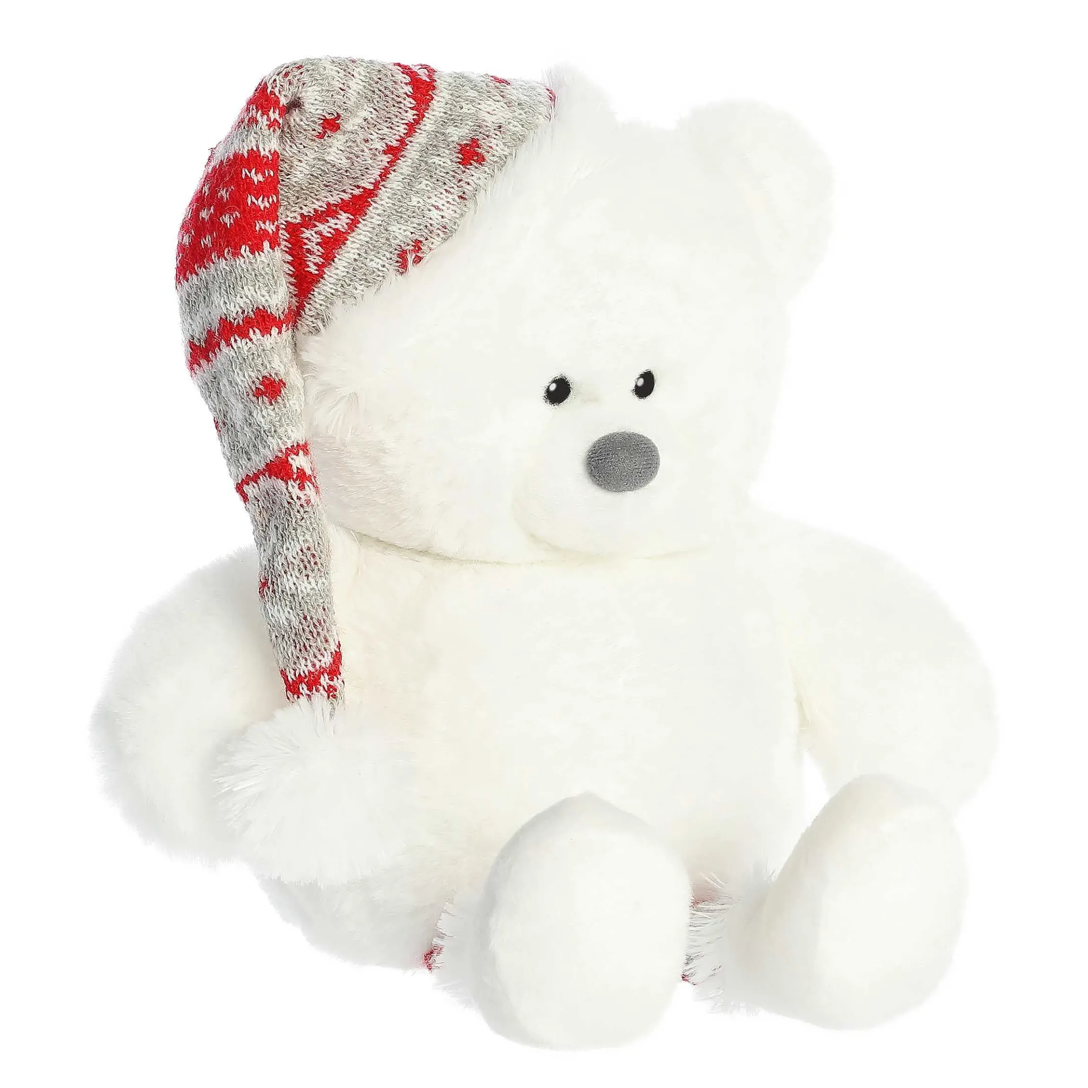 Aurora® - Holiday - Snowballs - 15" Crystal Snowball Bear