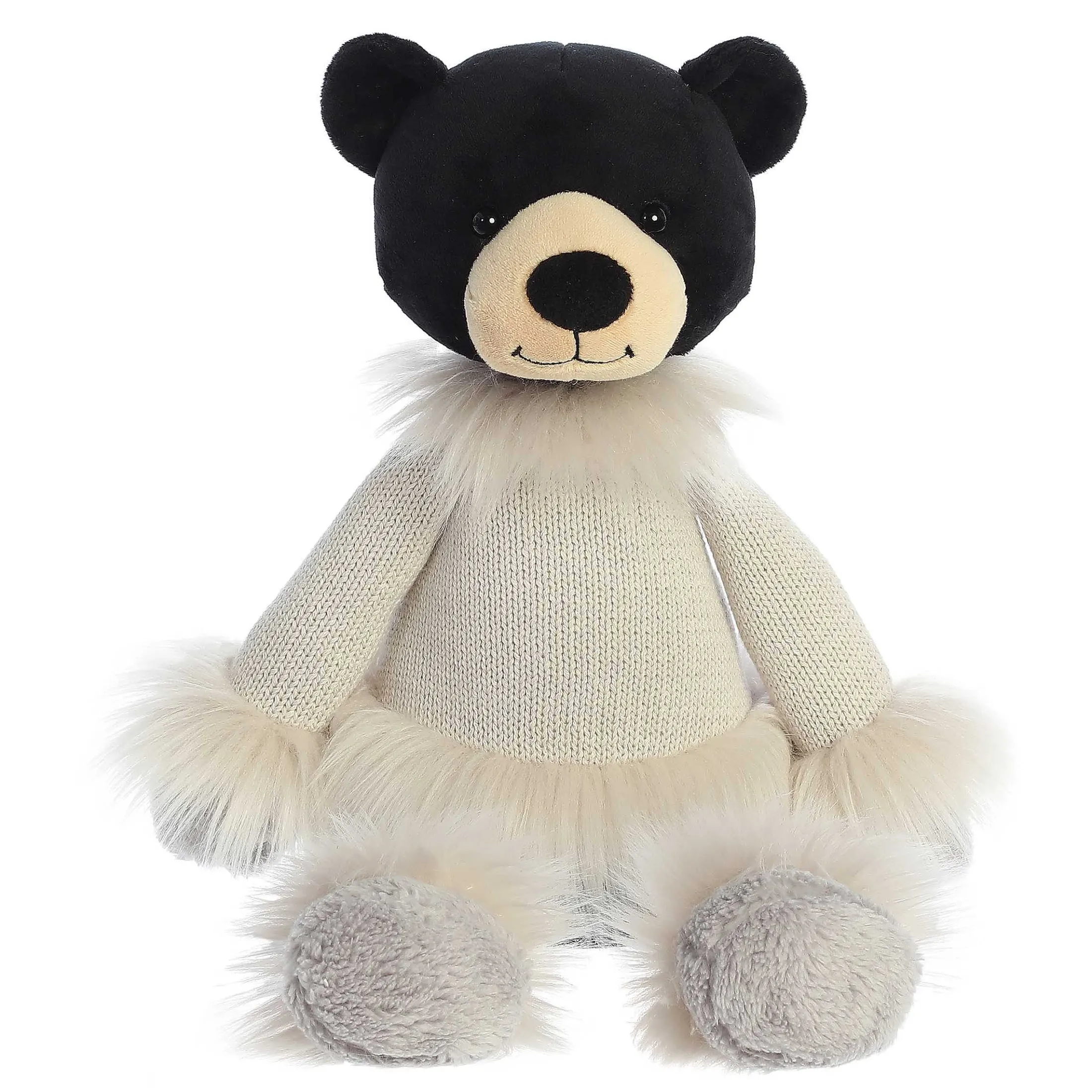 Aurora® - Holiday - Winter Cozies - 16" Bridget The Bear