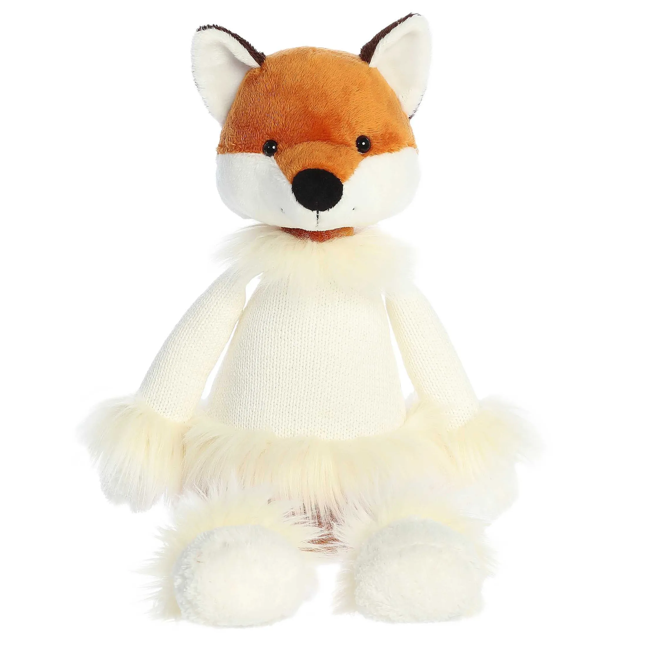 Aurora® - Holiday - Winter Cozies - 16" Farah The Fox