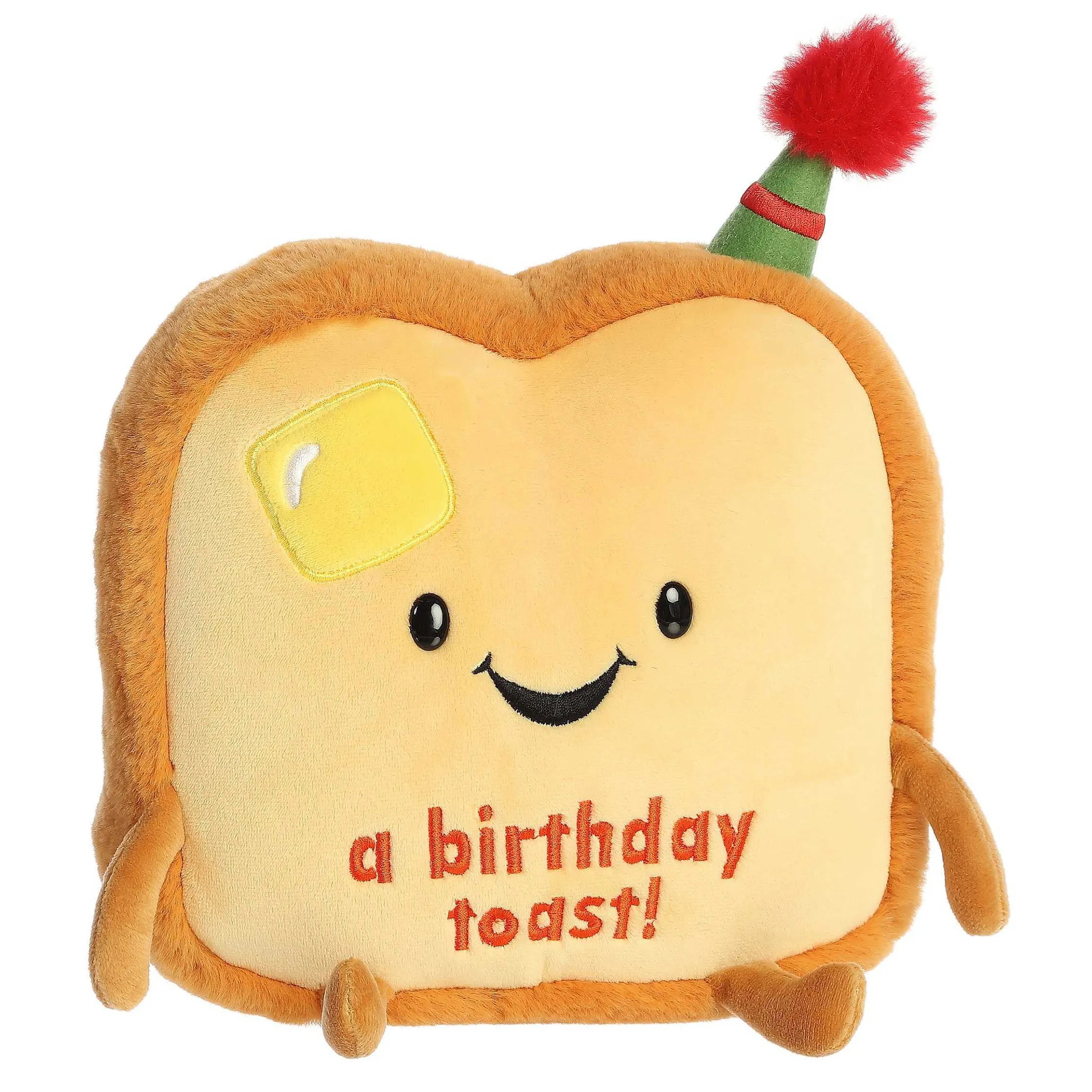 Aurora® - Just Sayin' - 9.5" A Birthday Toast