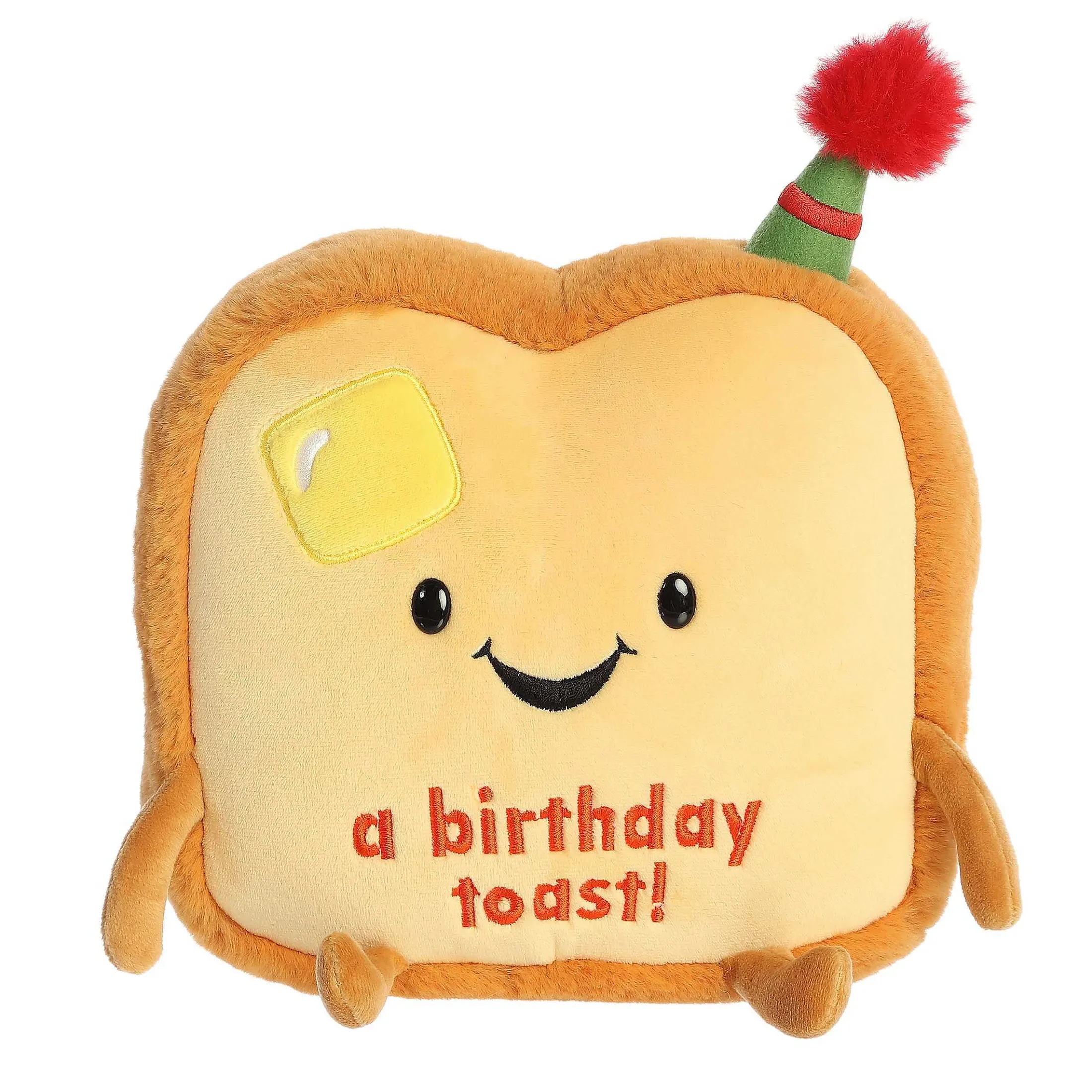 Aurora® - Just Sayin' - 9.5" A Birthday Toast