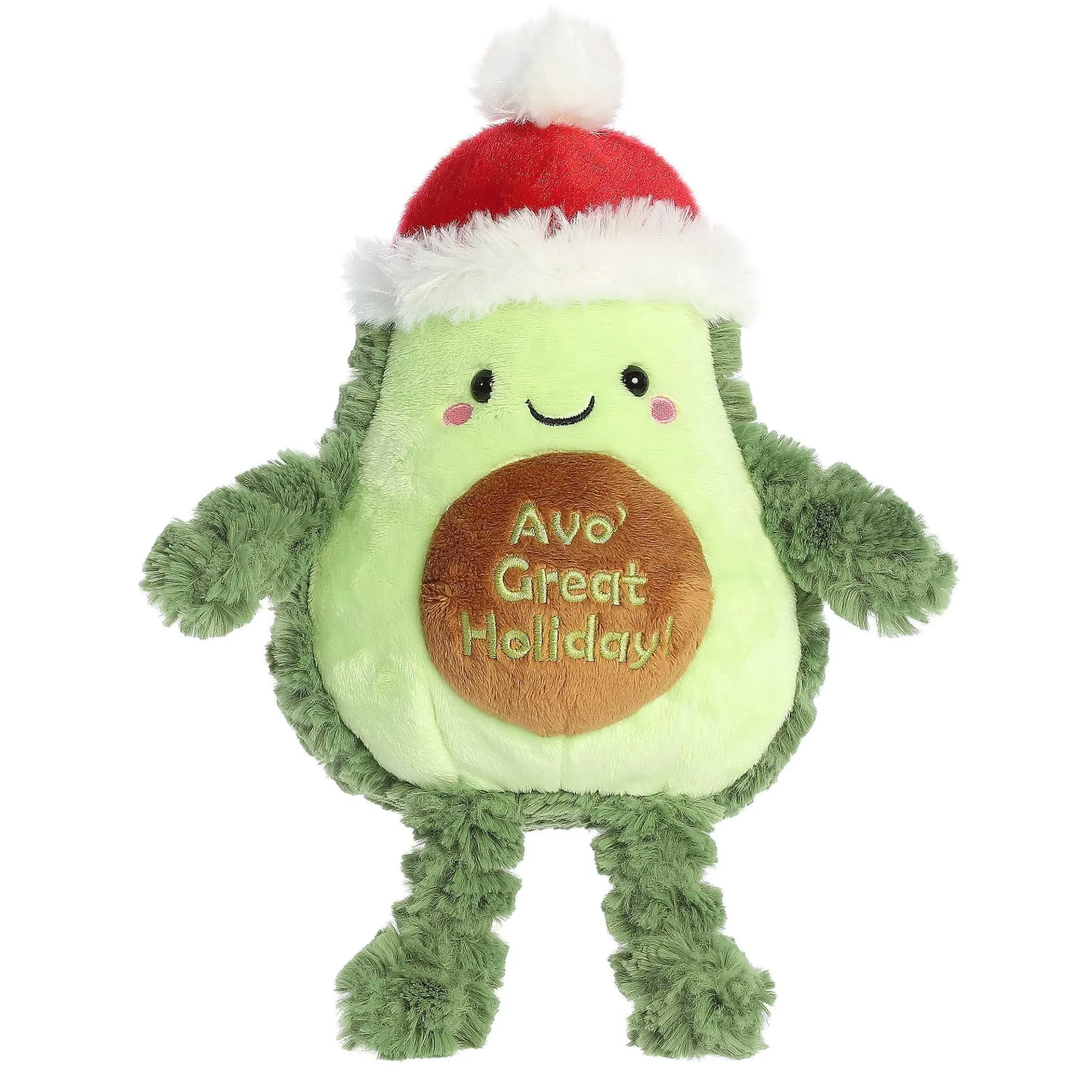 Aurora® - Just Sayin' - 11" Avo Great Holiday