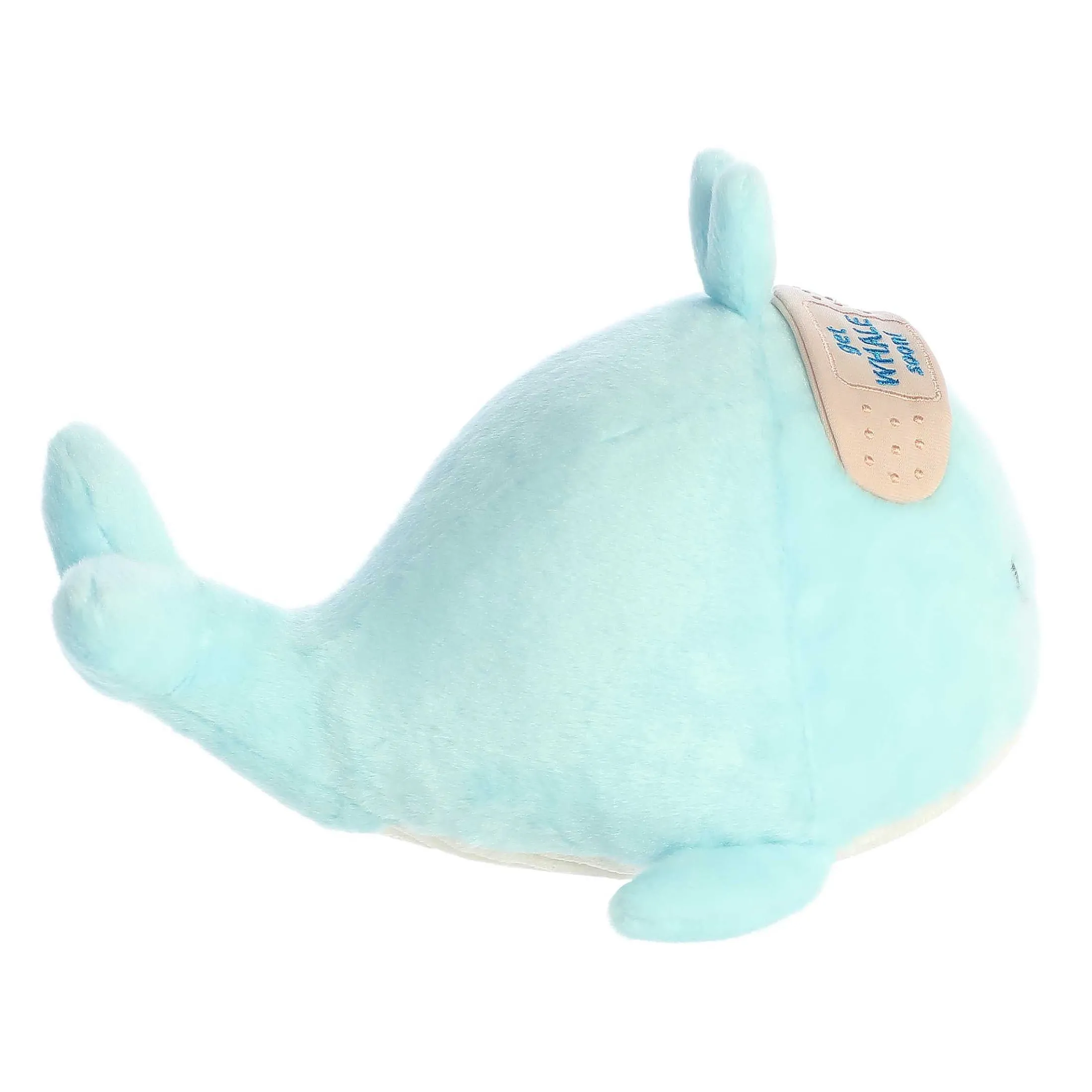 Aurora® - Just Sayin' - 11" Get Whale Soon