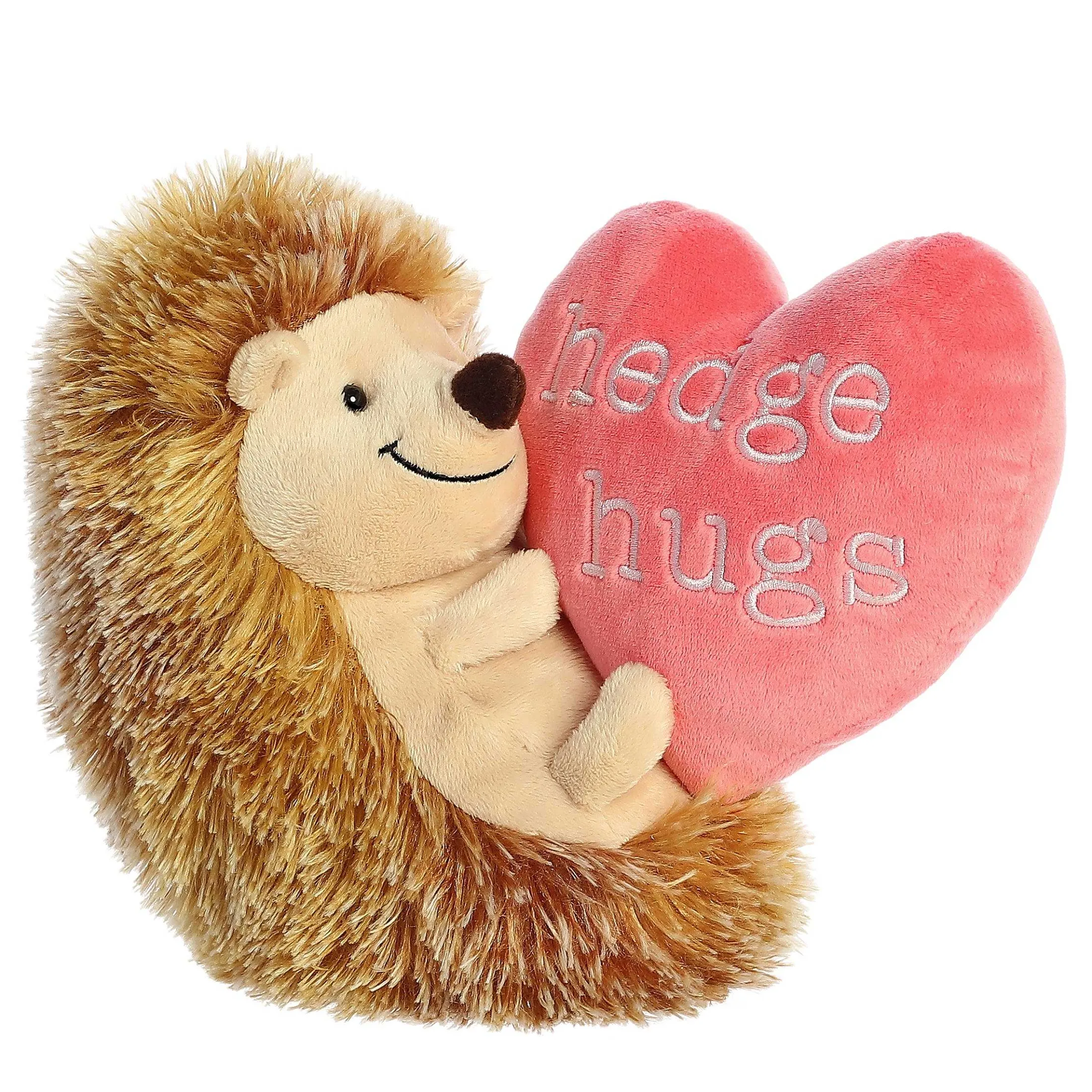 Aurora® - Just Sayin' - 7" Hedgehugs Hedgie