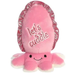 Aurora® - Just Sayin' - 10" Let'S Cuddle Cuttlefish