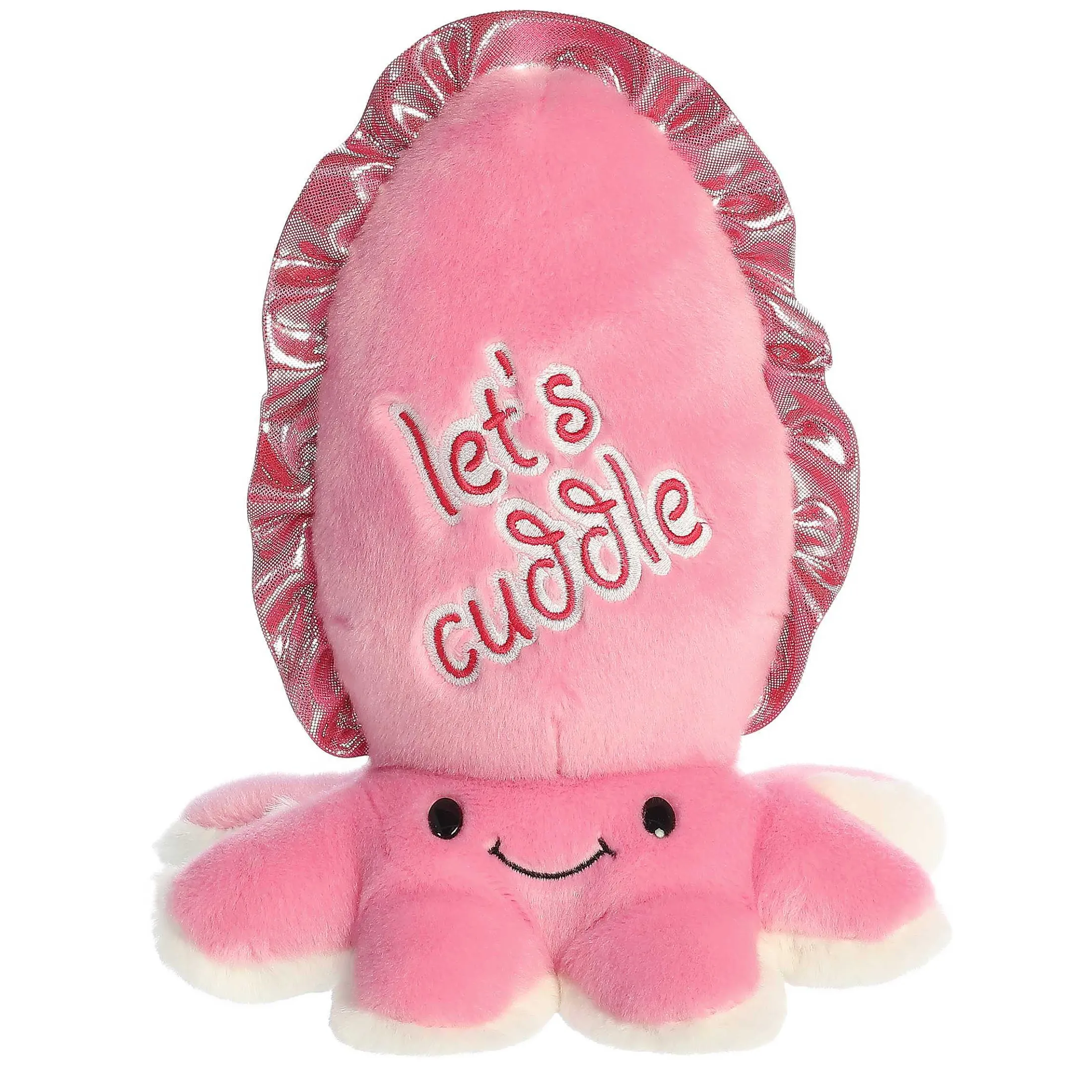 Aurora® - Just Sayin' - 10" Let'S Cuddle Cuttlefish