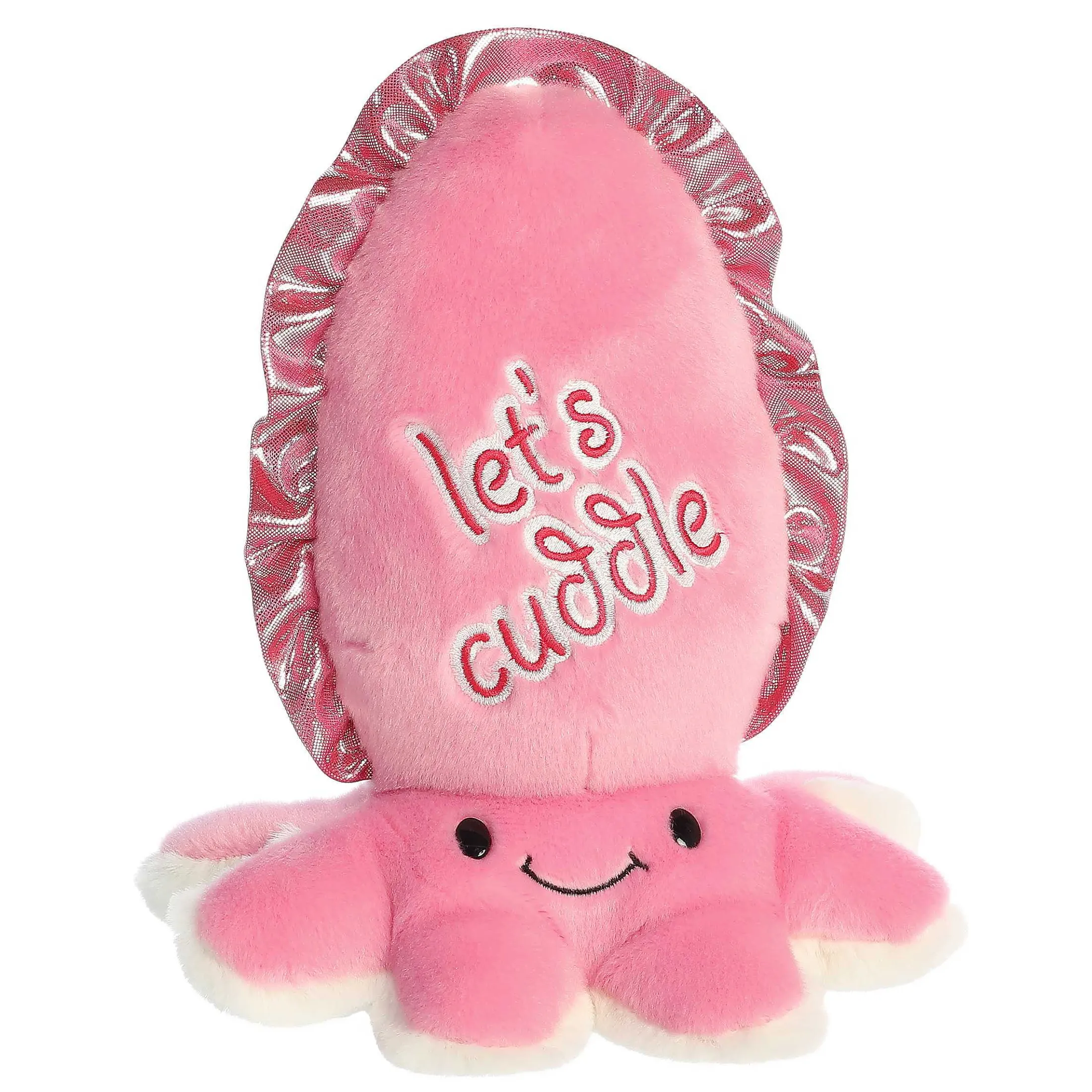 Aurora® - Just Sayin' - 10" Let'S Cuddle Cuttlefish