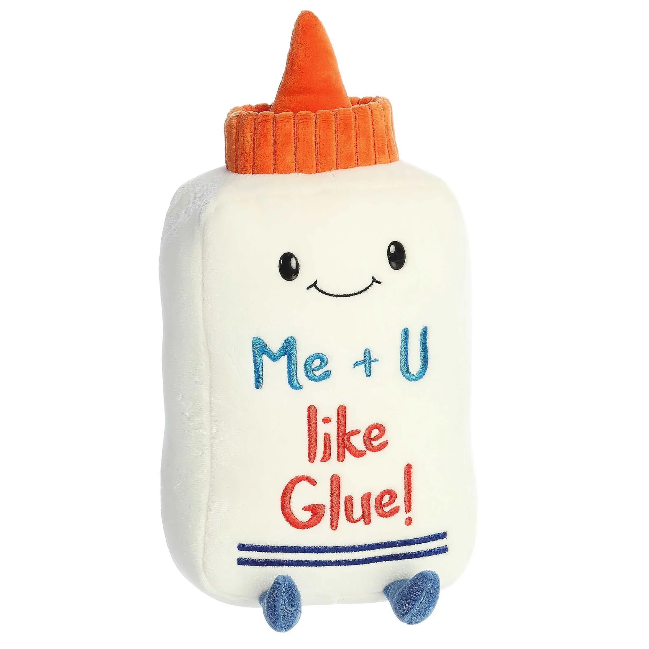 Aurora® - Just Sayin' - 11" Me + U Like Glue