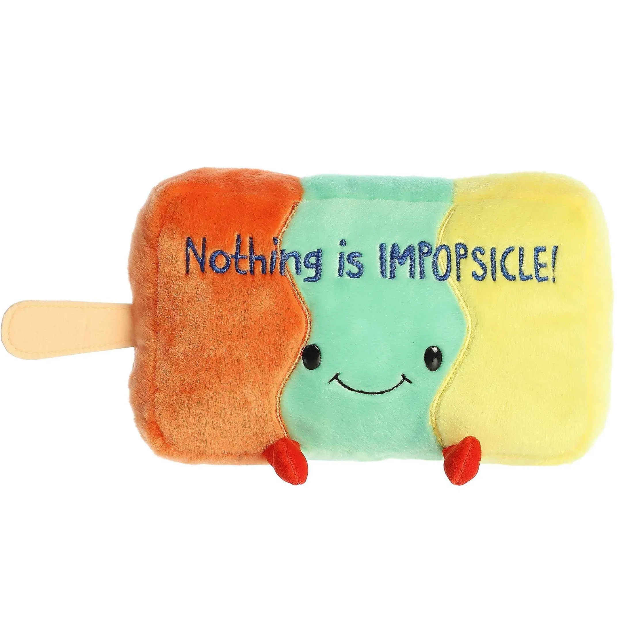 Aurora® - Just Sayin' - 13" Nothing Is Impopsicle