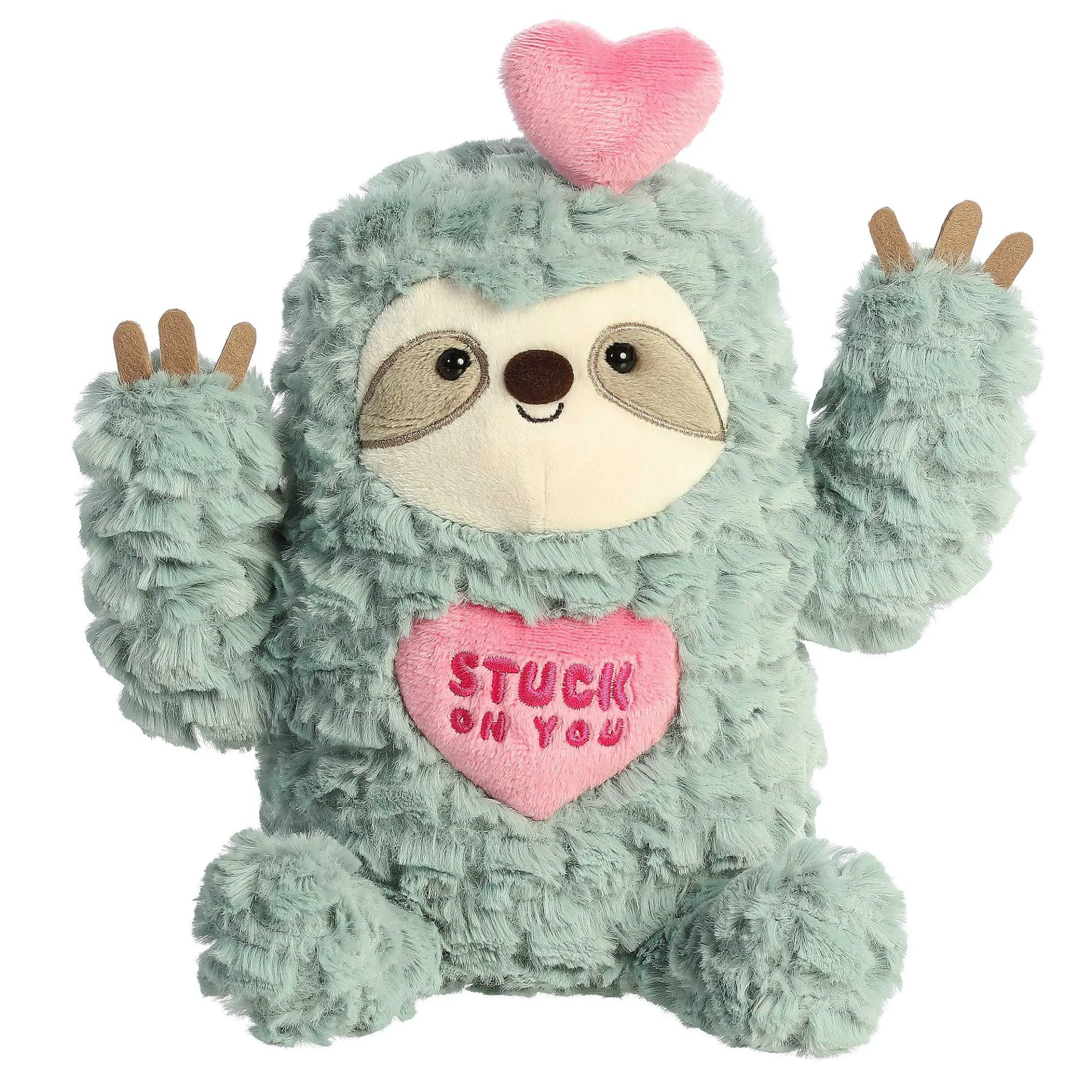 Aurora® - Just Sayin' - 10" Stuck On You Sloth