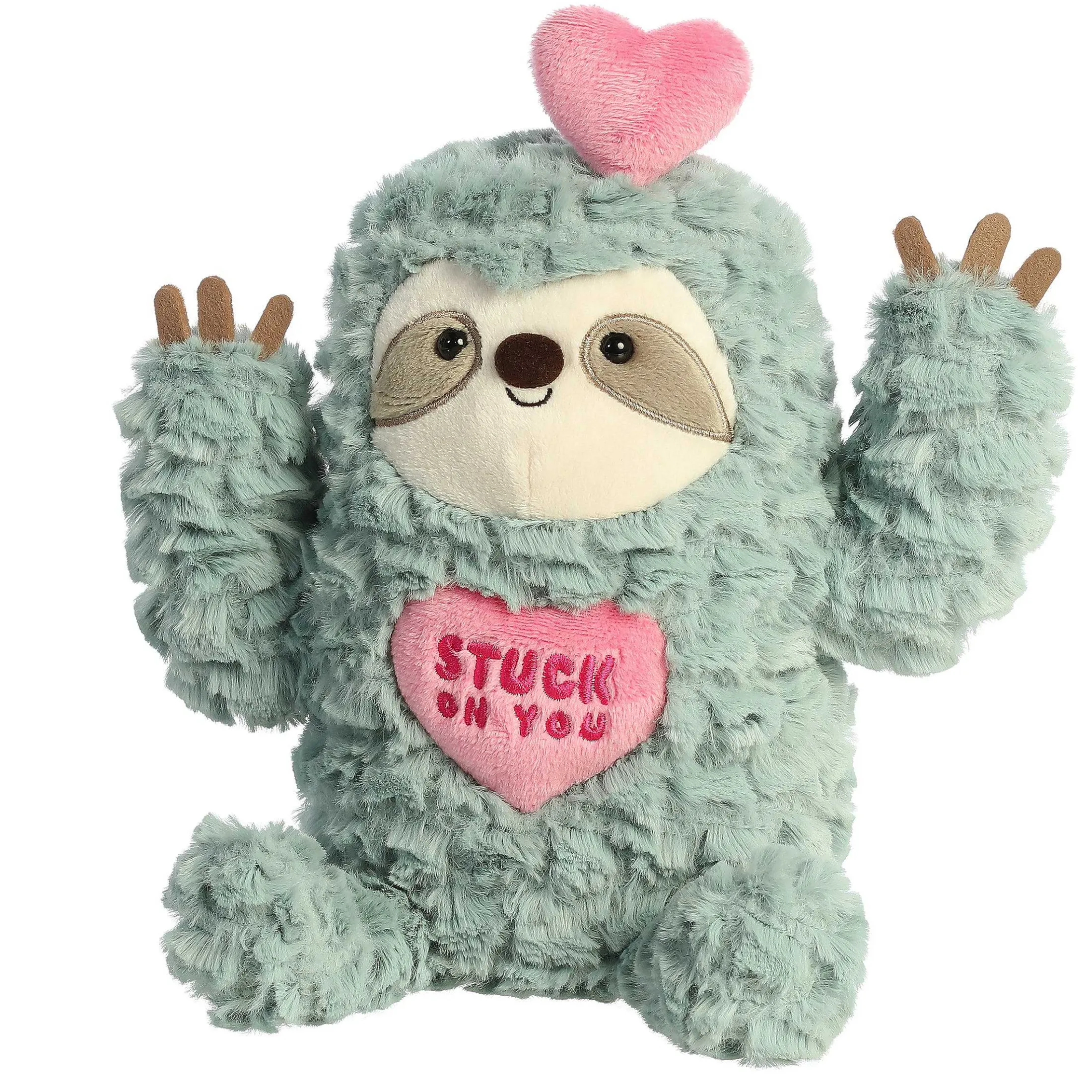 Aurora® - Just Sayin' - 10" Stuck On You Sloth