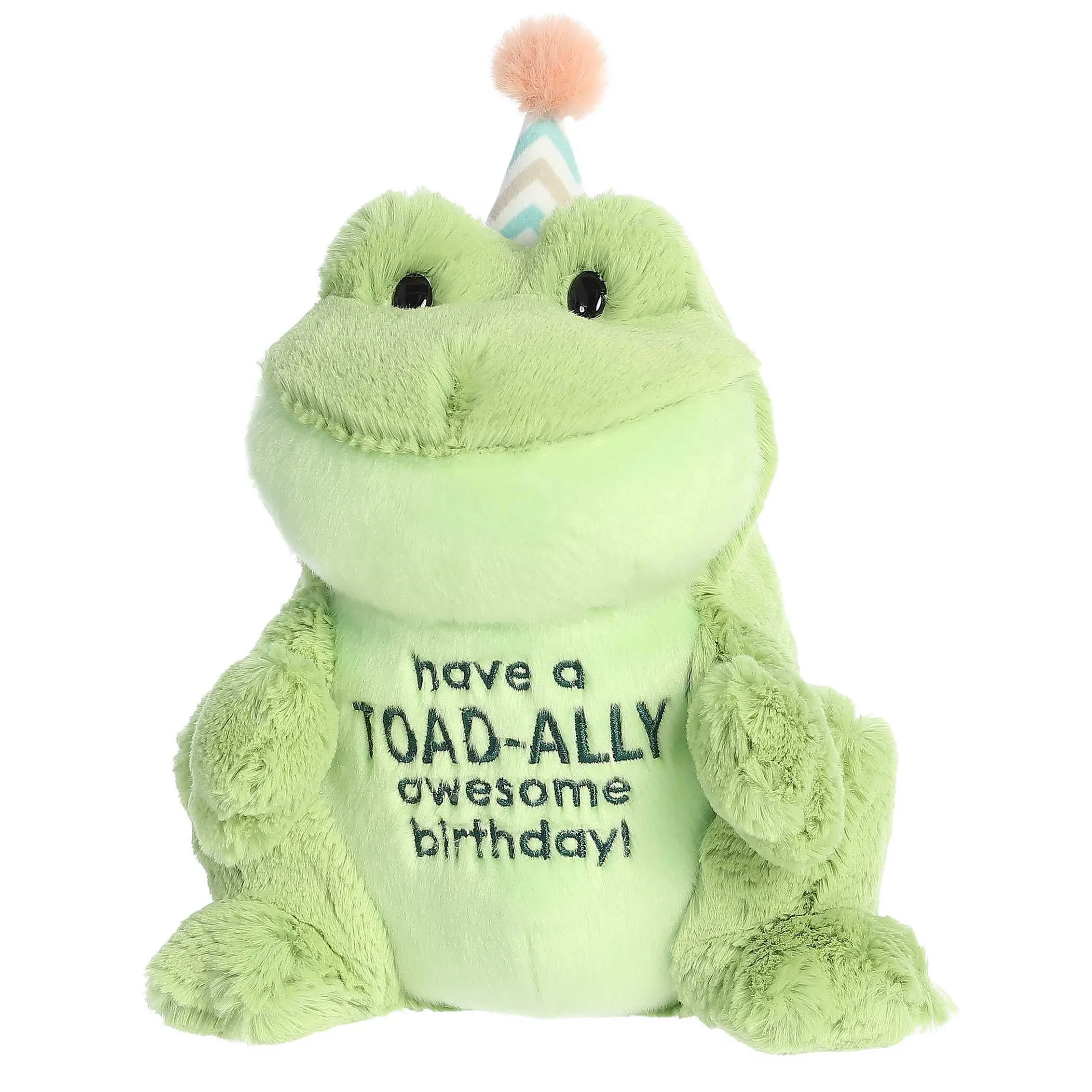 Aurora® - Just Sayin' - 10" Toad-Ally Awesome Birthday