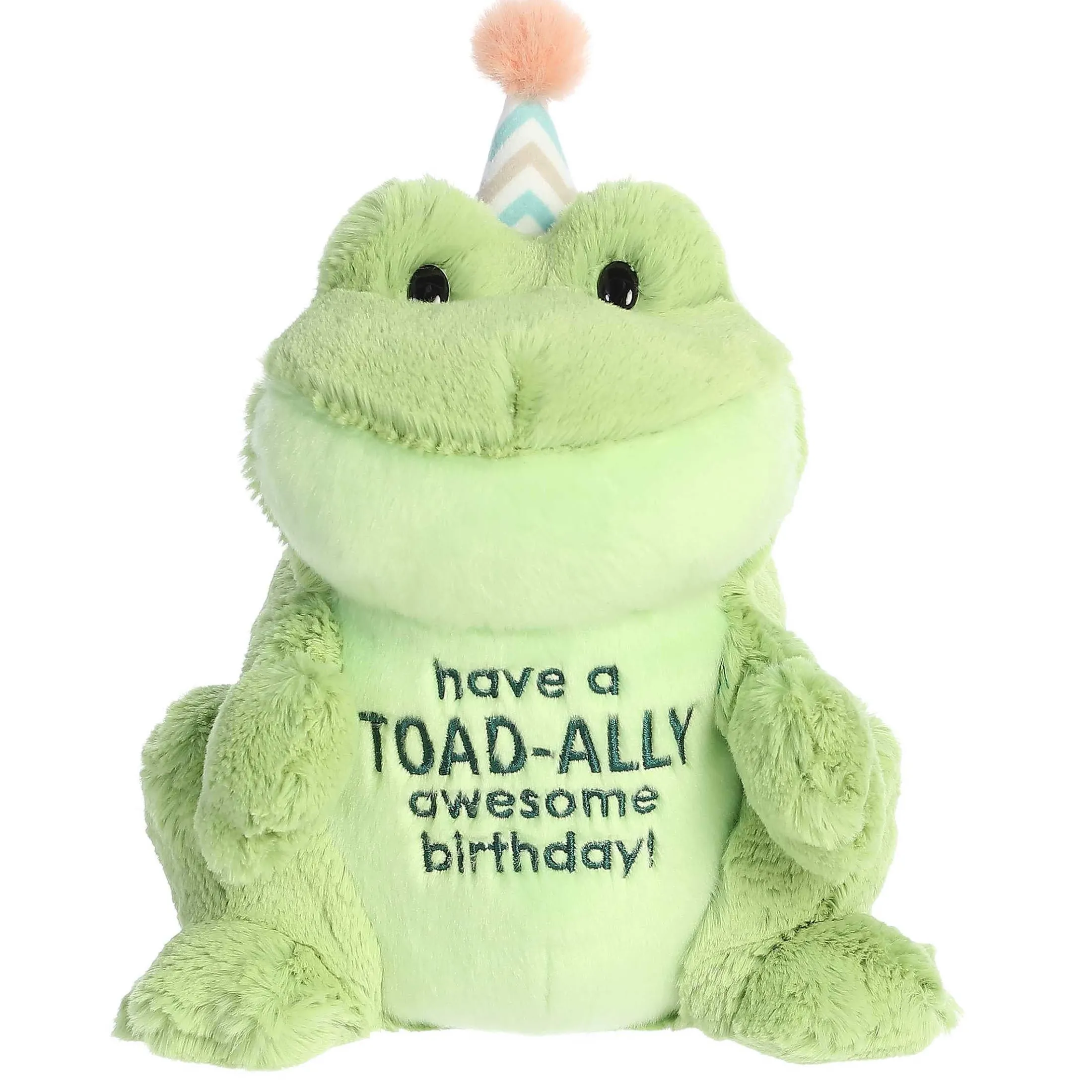 Aurora® - Just Sayin' - 10" Toad-Ally Awesome Birthday