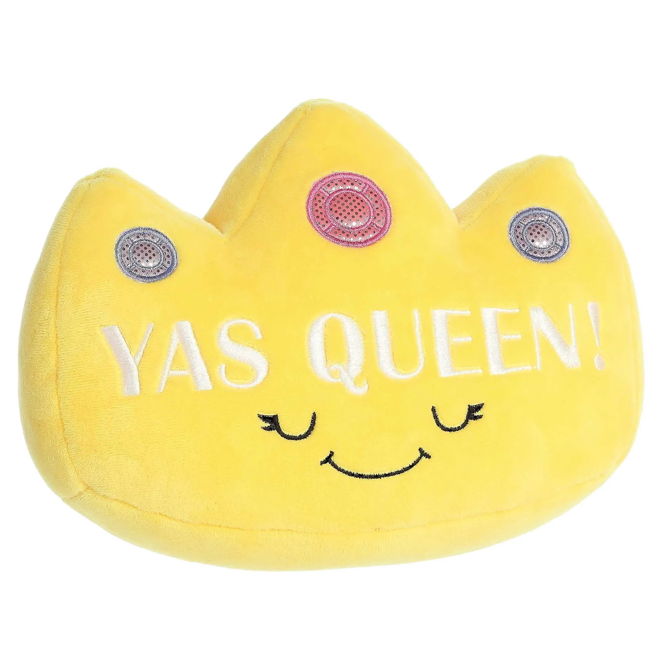 Aurora® - Just Sayin' - 7" Yas Queen! Crown