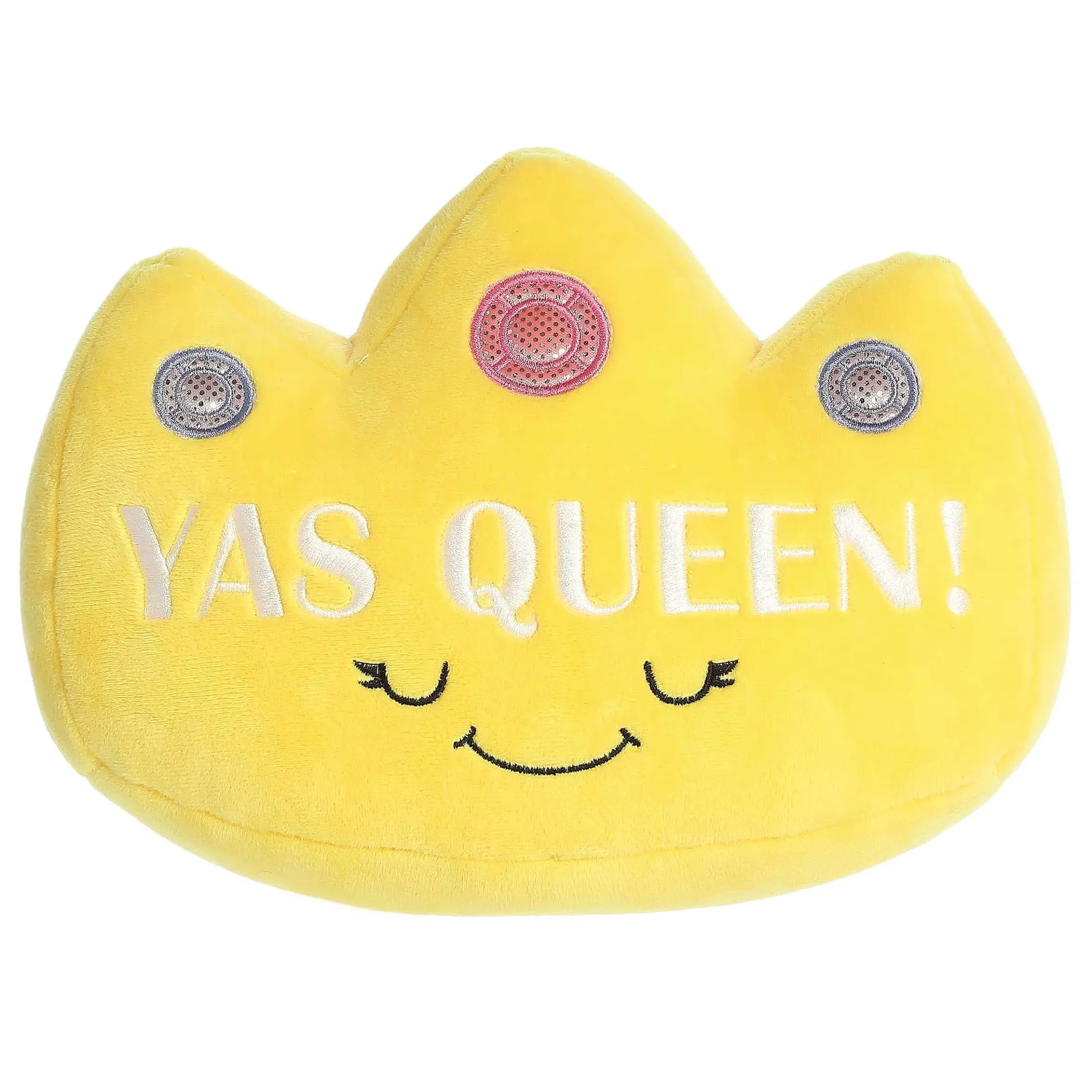 Aurora® - Just Sayin' - 7" Yas Queen! Crown