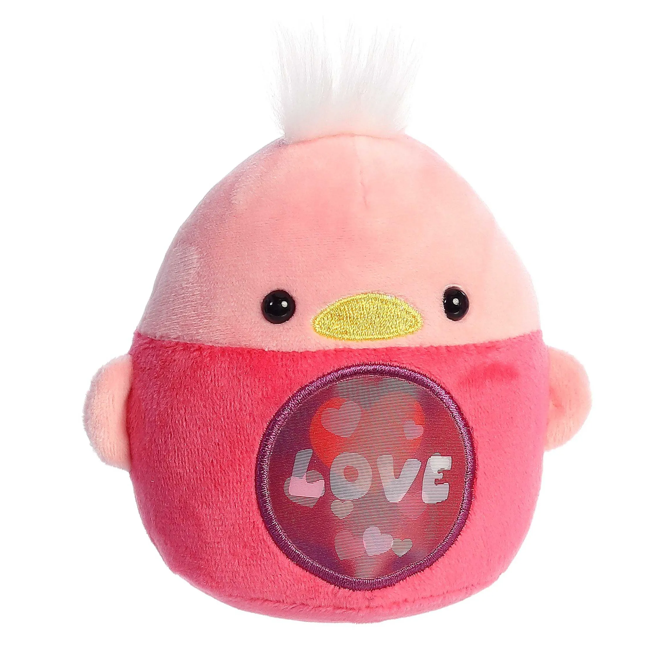 Aurora® - Lenticular - 3.5" Love Bird